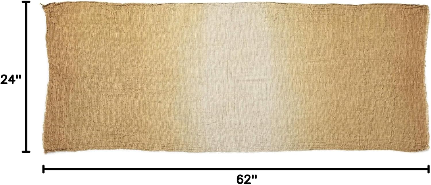 Willow Tree Nativity Collection Fabric Table Runner