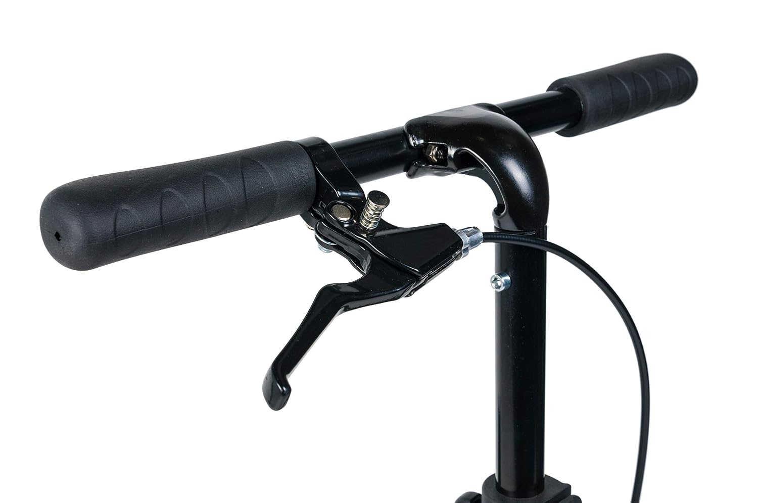 Lumex S8 Knee Scooter, Steerable Rolling Knee Walker for Adult Foot & Leg Injuries