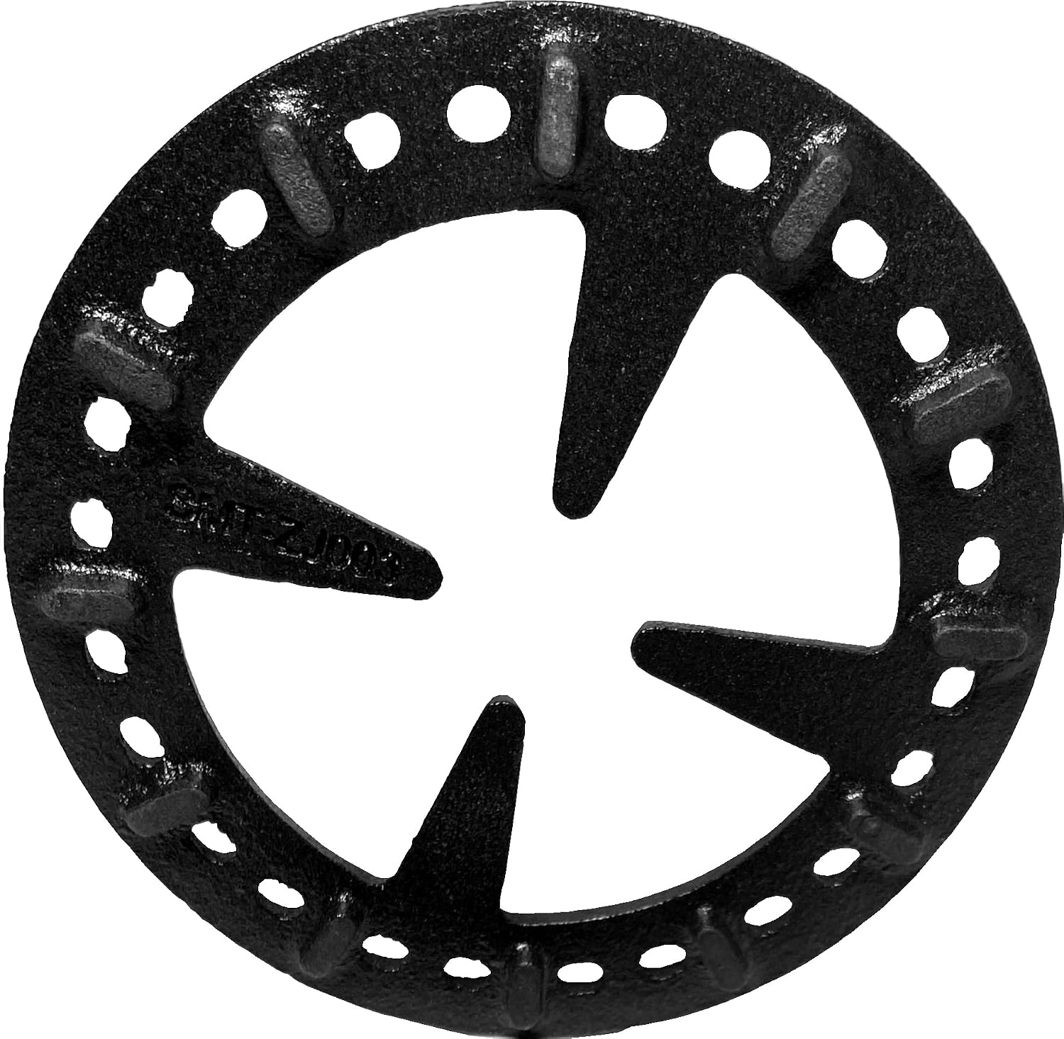 Cast Iron Wok Ring Support for Samsung, Whirlpool Gas Stove