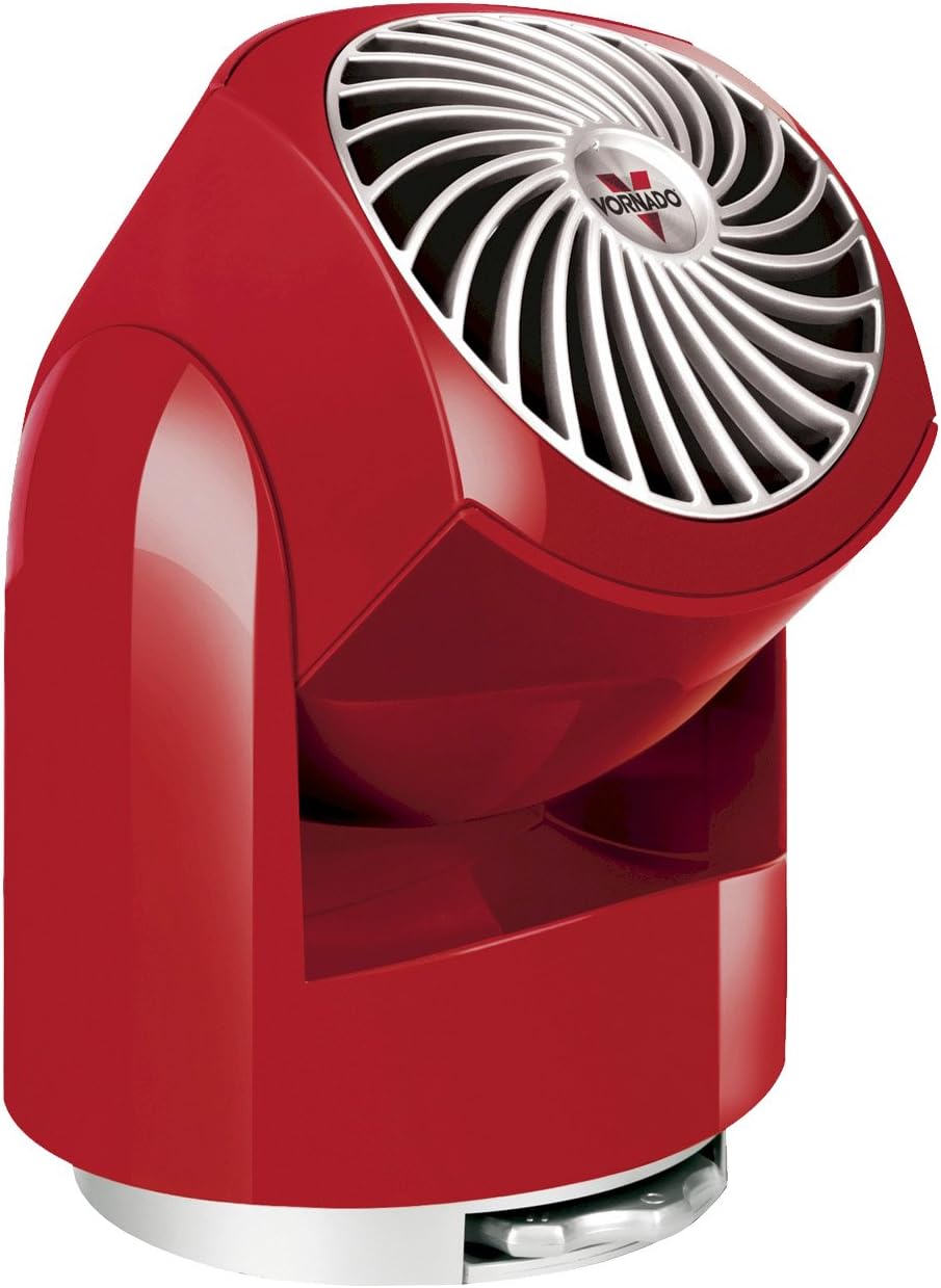 Vornado Flippi V6 Personal Air Circulator Fan, Passion