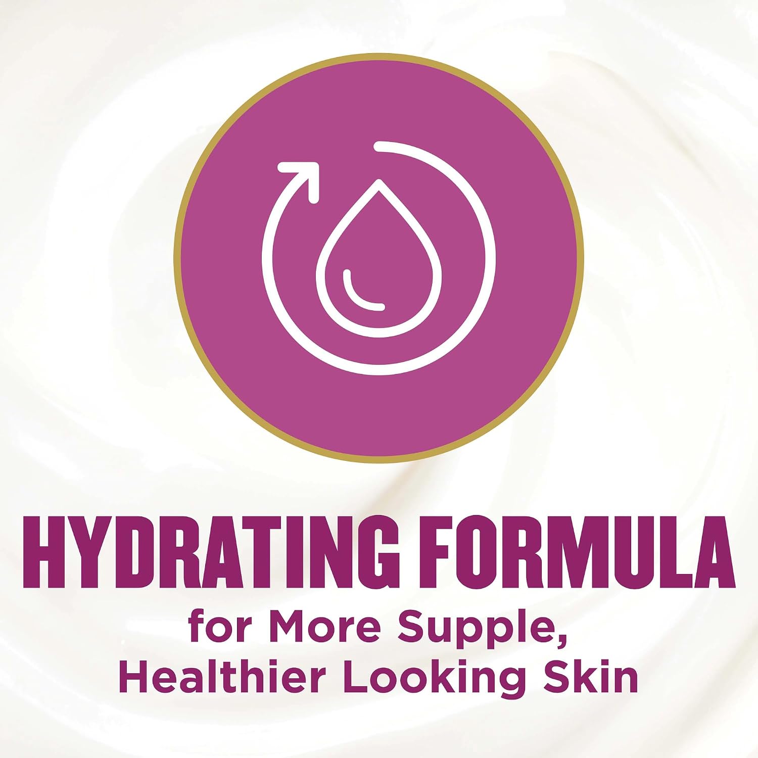 Gold Bond Age Renew Neck & Chest Firming Age Renew Cream, 2 oz | Firmer-looking skin, hyaluronic acid neck firming cream, improves elasticity and texture, dermatologist and clinically tested