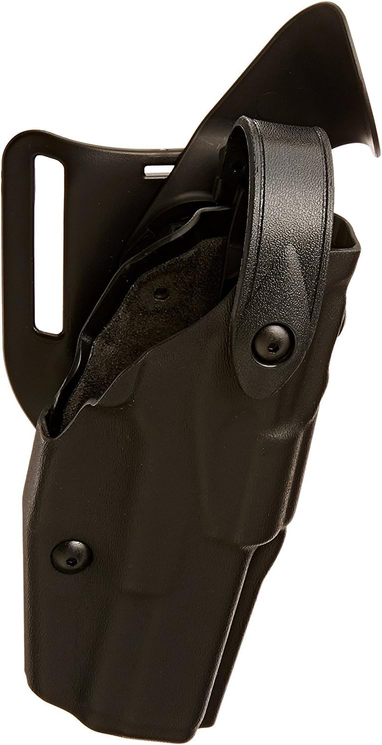 Safariland 6360 ALS/SLS Mid-Ride Duty Rated Level III Retention Holster