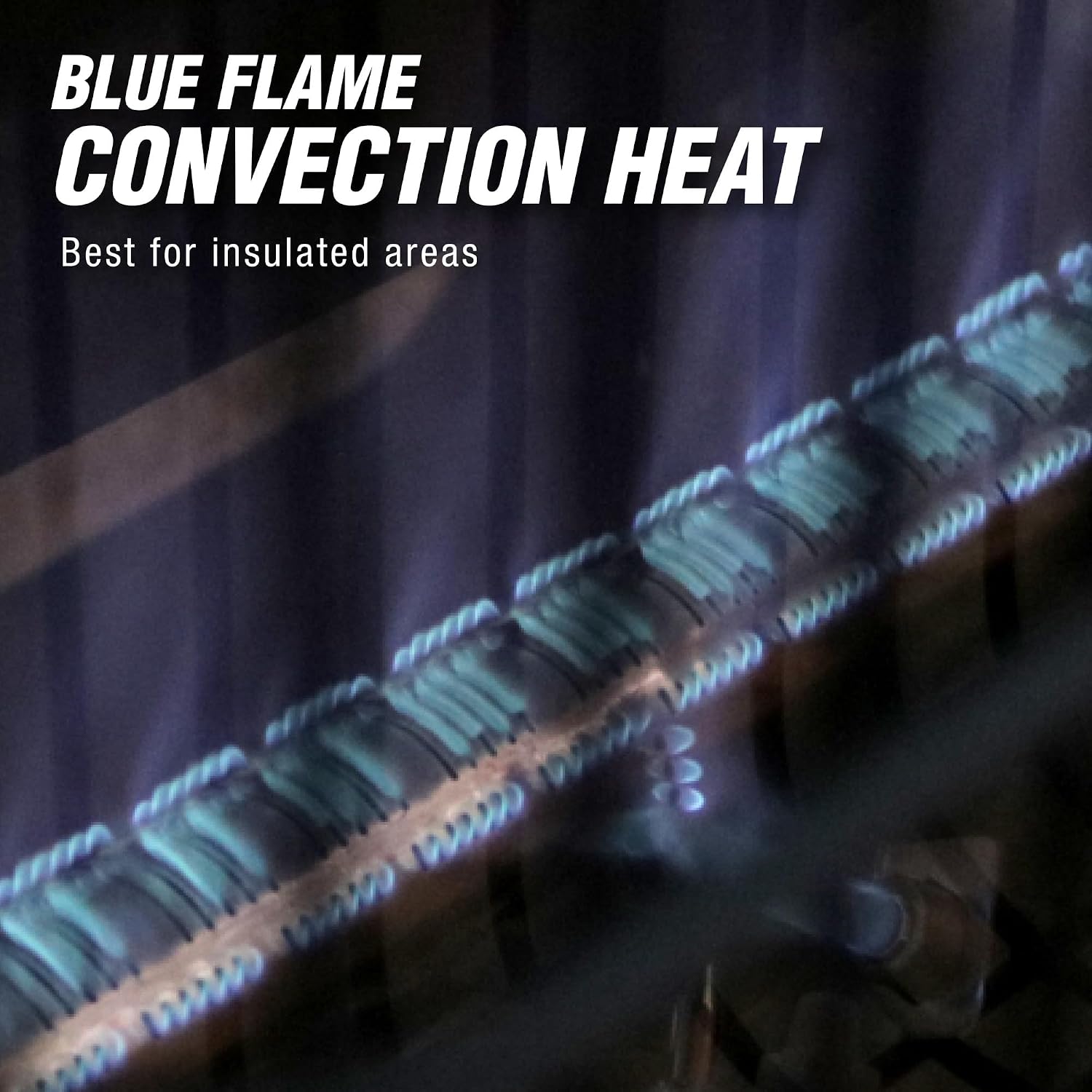 Mr. Heater 10,000 BTU Blue Flame Propane Vent Free Heater