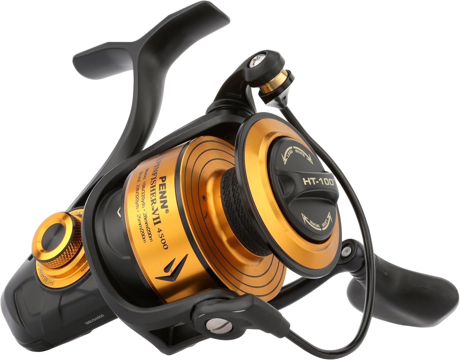 Penn Spinfisher VI Spinning Fishing Reel