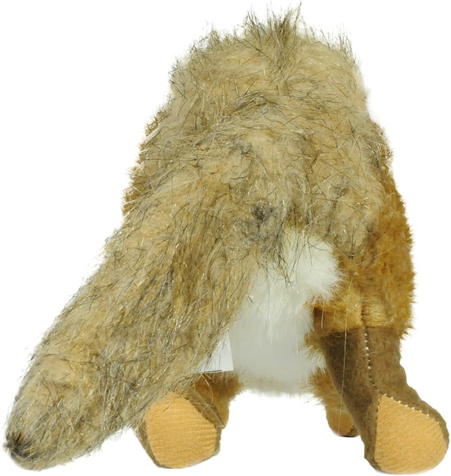 Hyper Pet Wildlife Critter Chipmunk Plush Dog Toys with Fun Squeaker