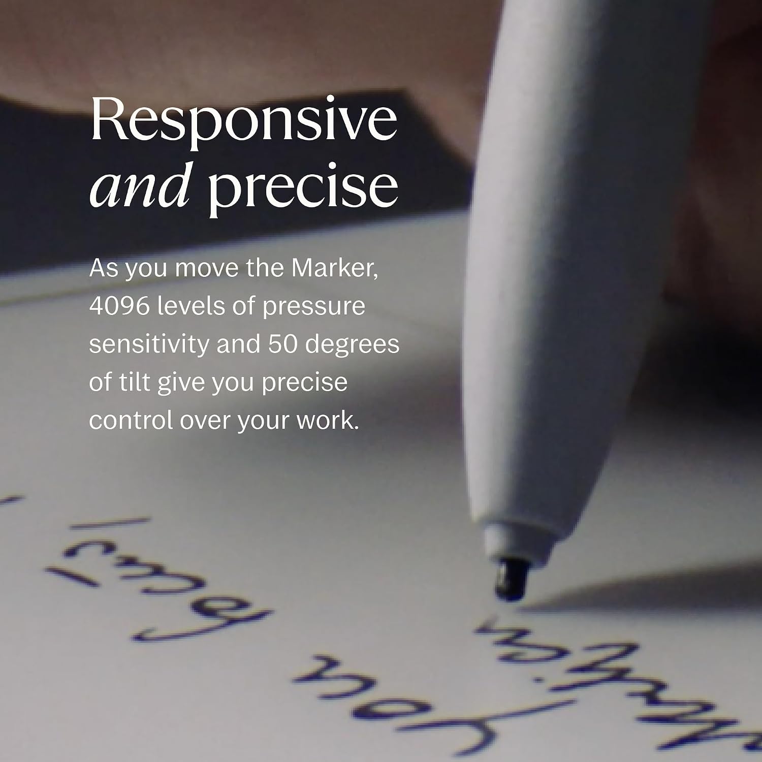 reMarkable 2 Marker Plus