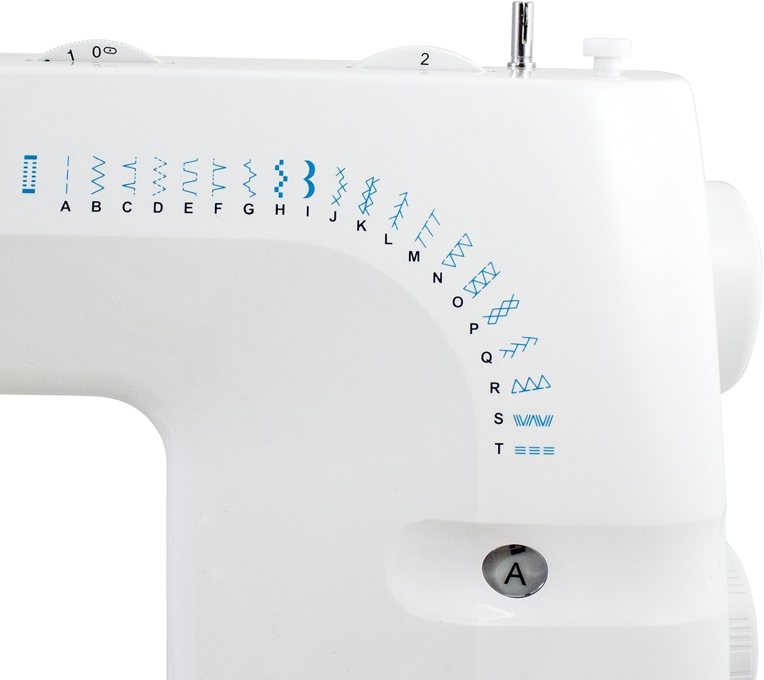 Juki HZL-353ZR-C Sewing Machine