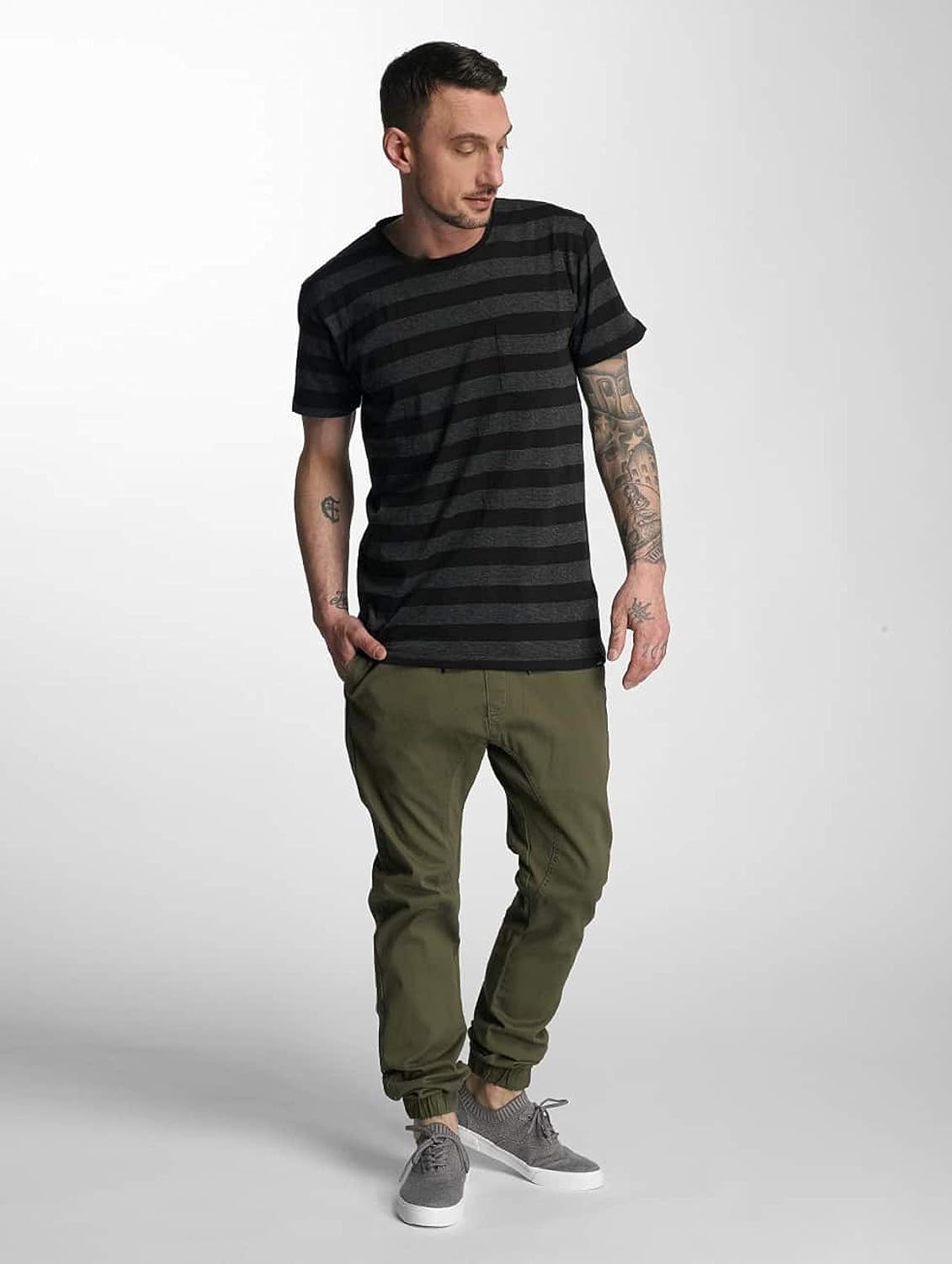 Southpole Mens Twill Jogger
