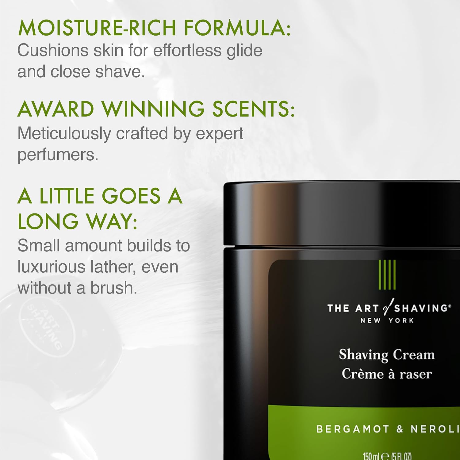 The Art of Shaving Shaving Cream