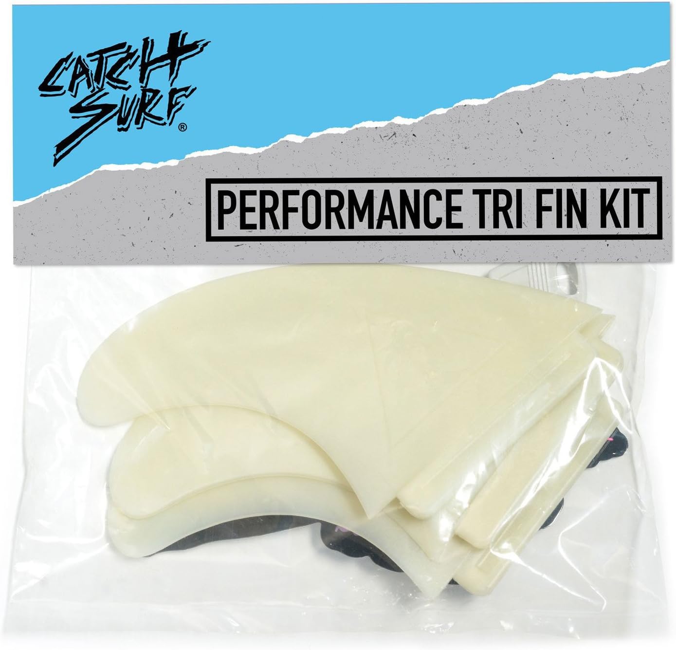 Catch Surf HI-Perf Thruster Fin Set
