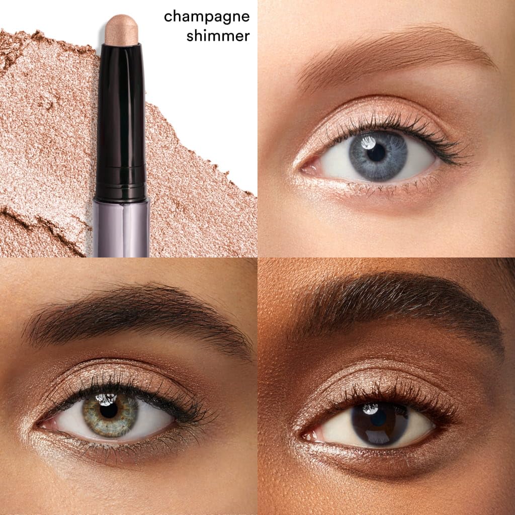 Julep Eyeshadow 101 Crème-to-Powder Eyeshadow Stick, Putty Matte