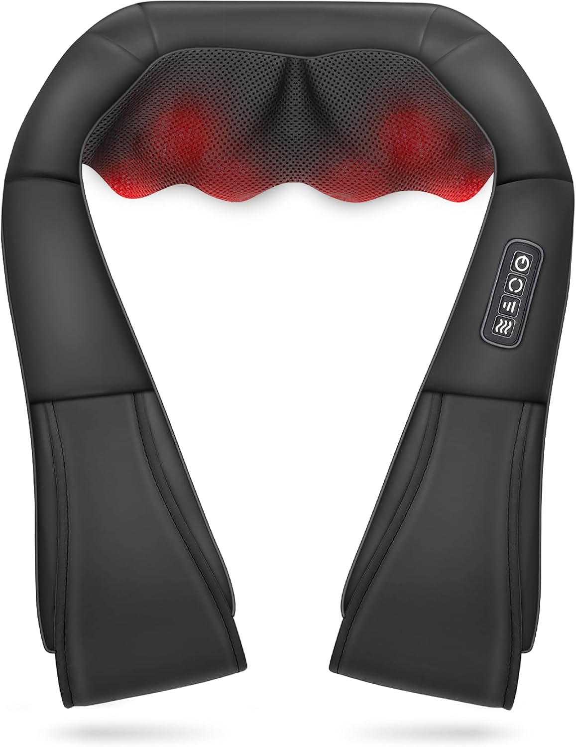 Tapping Pro - Handheld Deep Tissue Back, Neck, Shoulder, Leg, Calf Muscle Massager with Extension Handle - FSA HSA Eligible