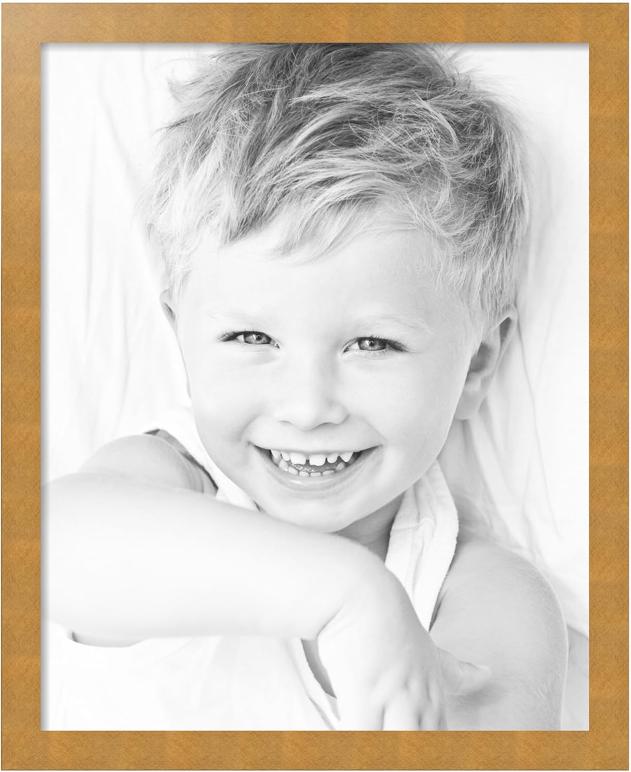 ArtToFrames 28x35 Inch Gold Picture Frame