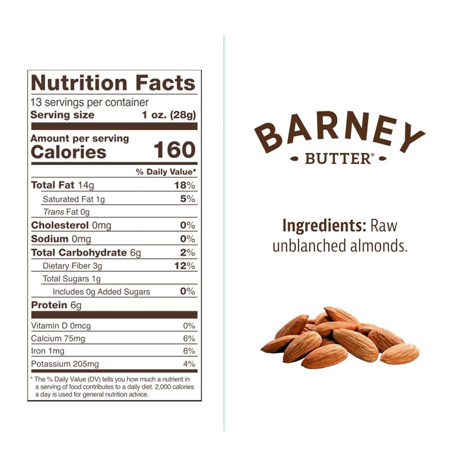 Barney Butter Almond Flour, 13 Ounce, Non-GMO, Gluten Free, Keto, Paleo, Vegan