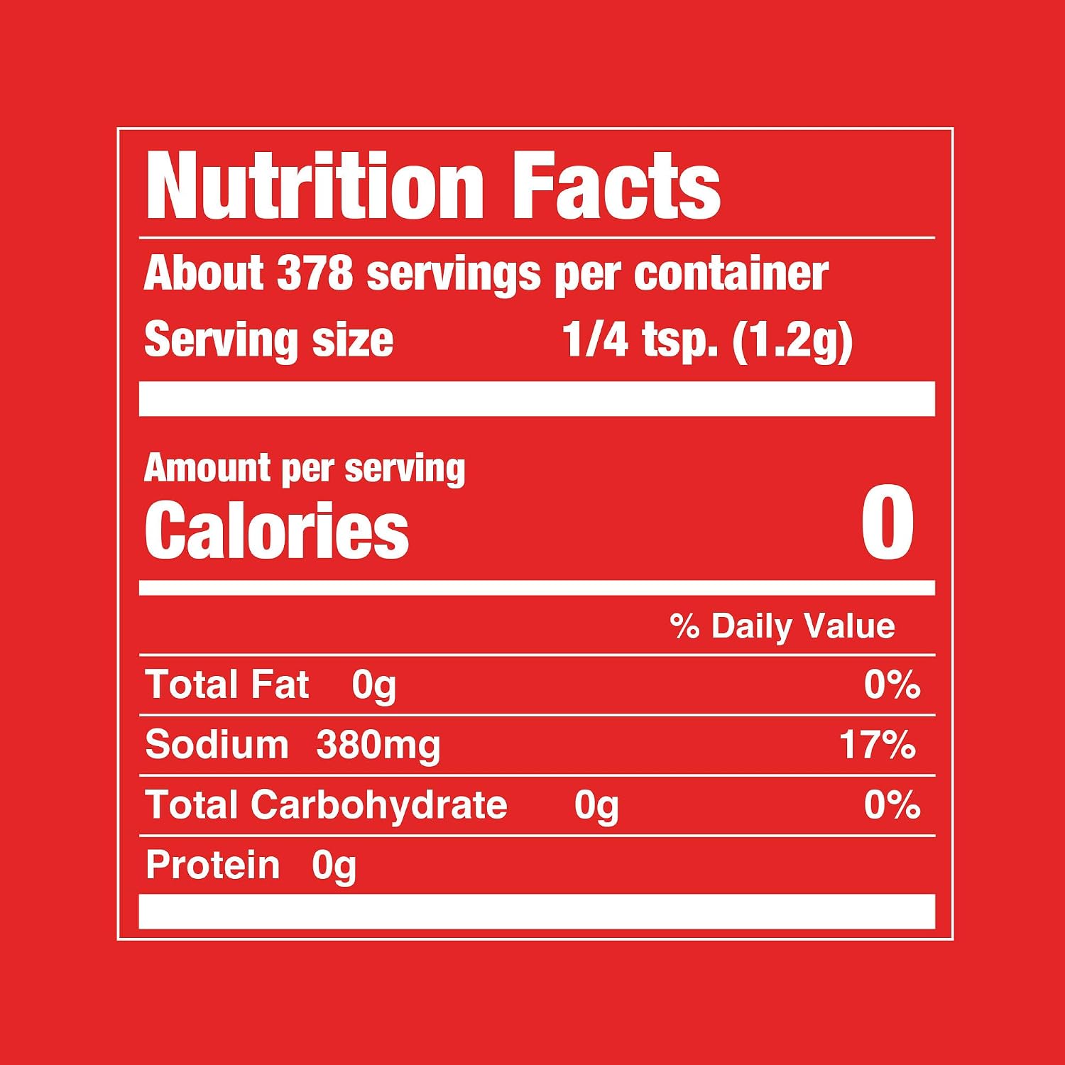 Lawry’s Seasoned Salt, No MSG Added, Kosher Certified, Staple, Versatile, All-Purpose Seasoning to Shake on Beef, Pork, or Poultry, 16 oz
