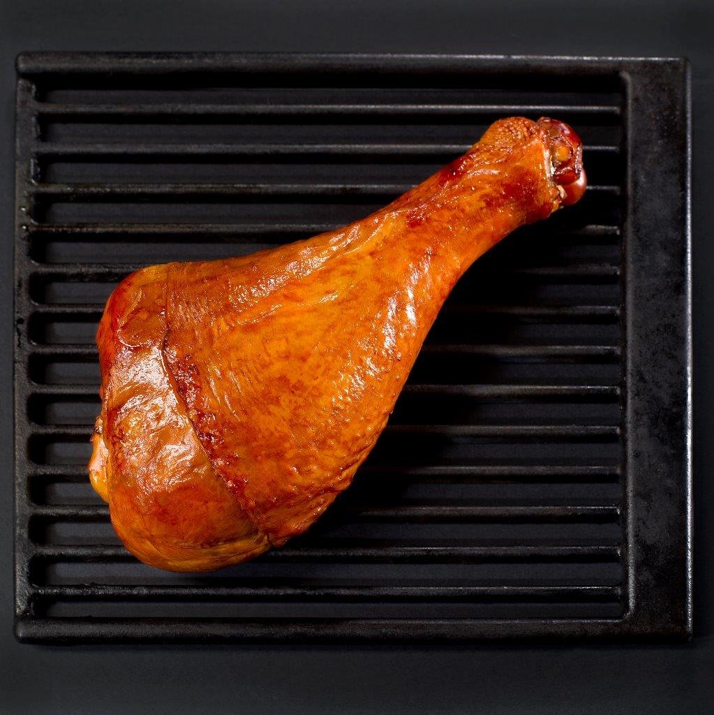 Farm Pac Kitchens Giant Smoked Turkey Legs, 12 pieces, 30 oz each