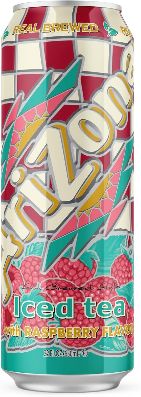 AriZona Mucho Mango Fruit Juice Drink - 22 Fl Oz Big Can