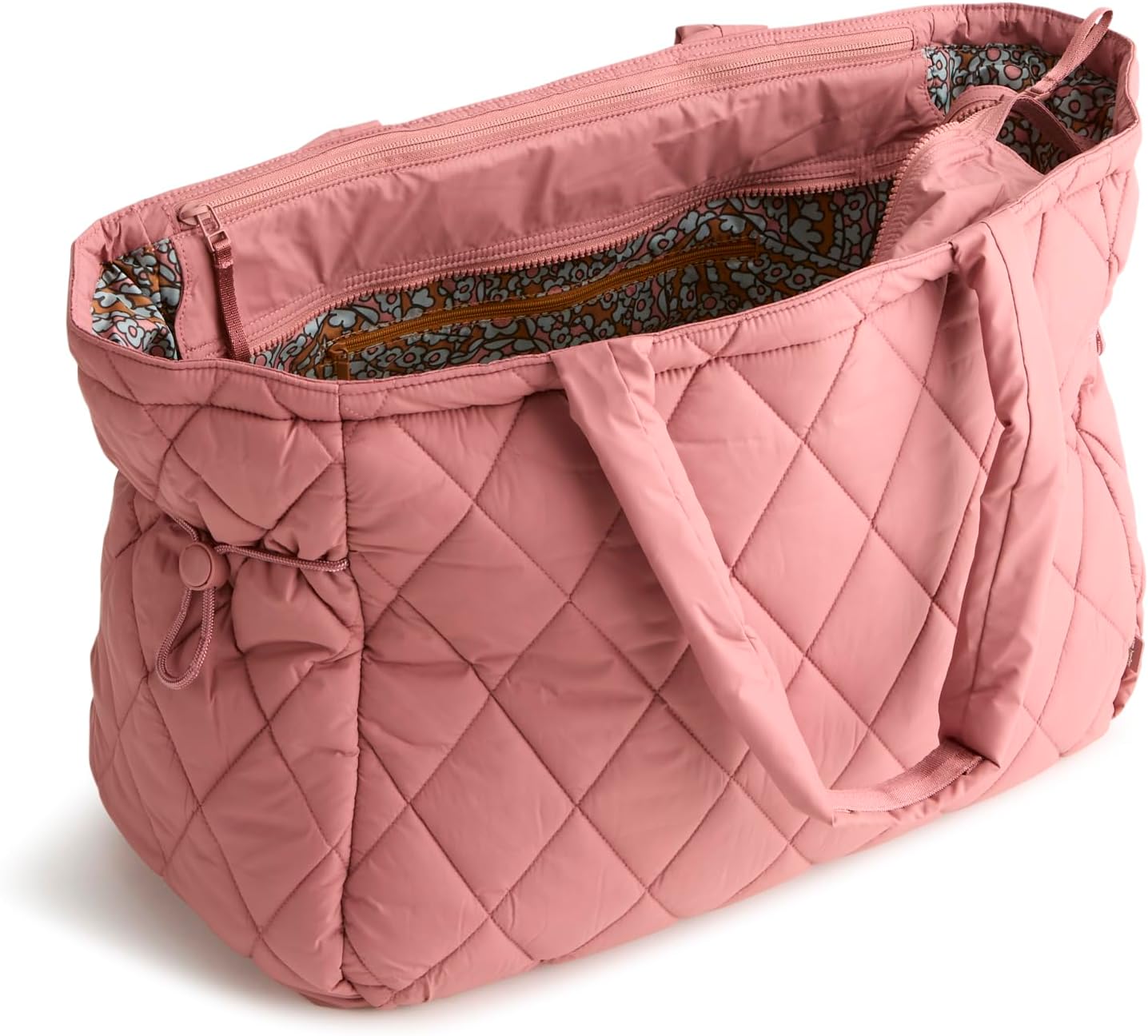 Vera Bradley Women's Knollton Travel Tote Bag - Featherweight