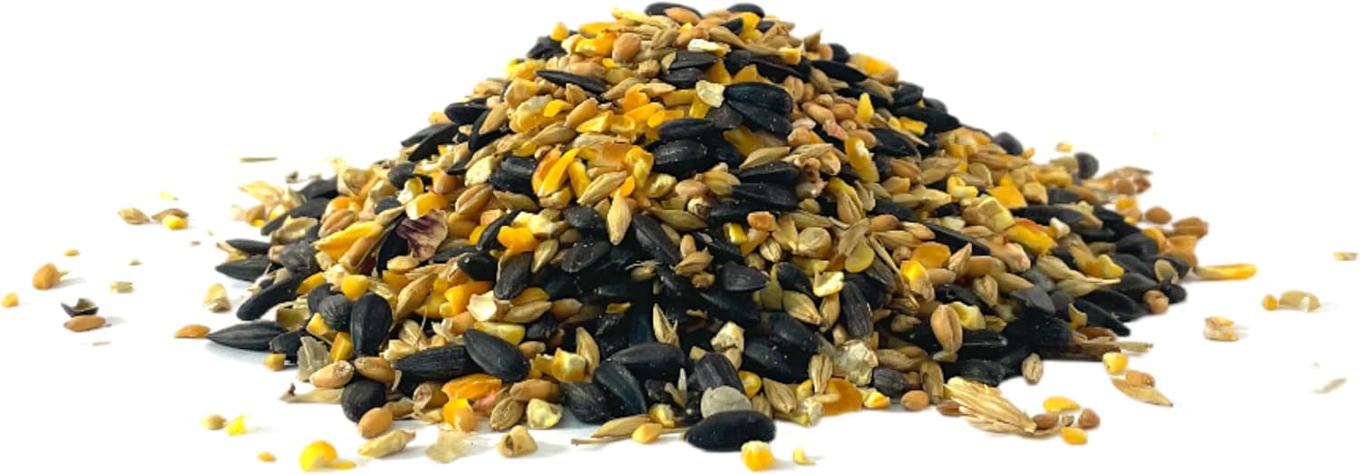 Ernst Grain & Livestock's Bird and Wildlife Feed – Perfect for Birds, Ducks, Squirrels, Turkeys, Rabbits, Geese