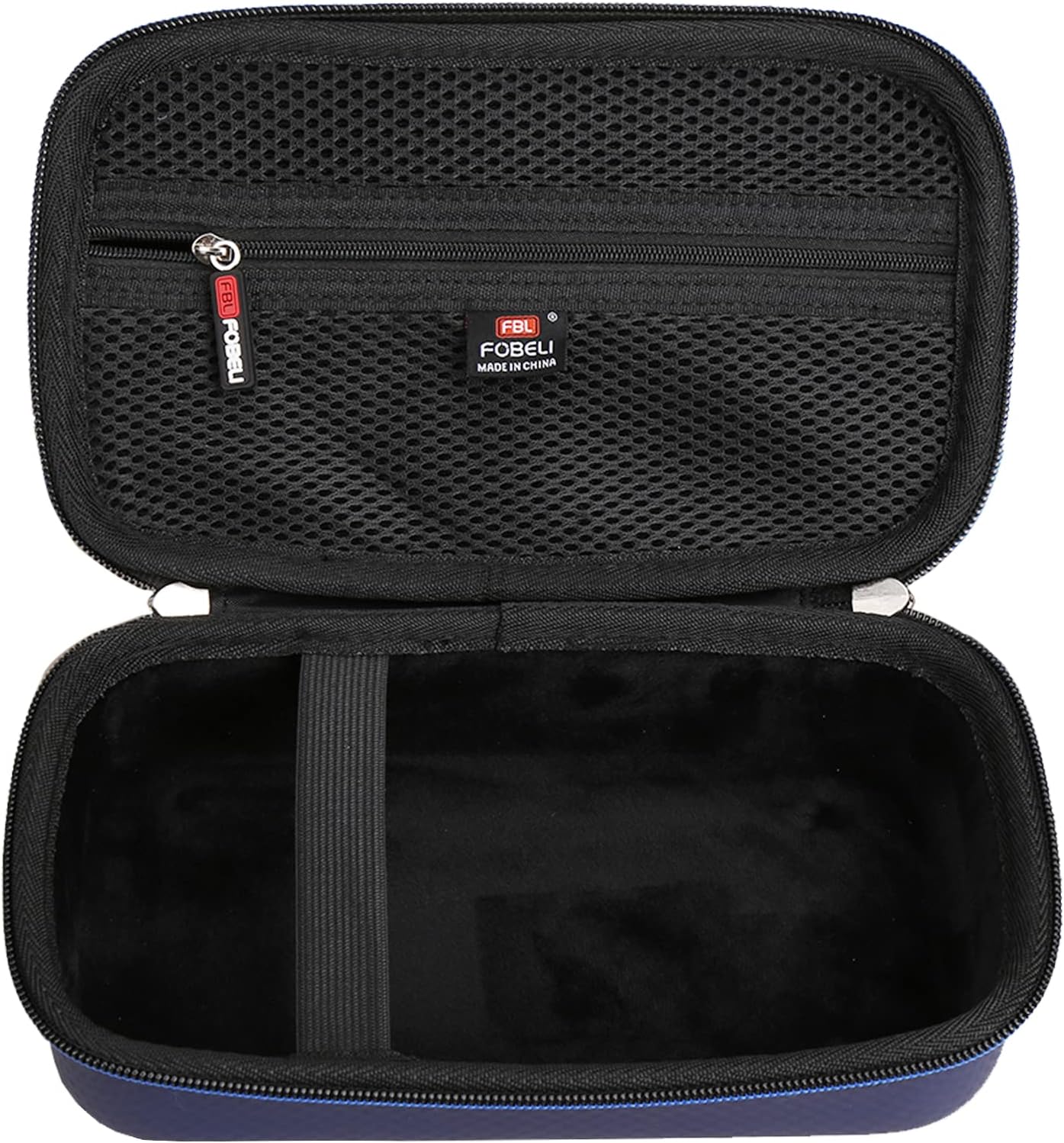 FBLFOBELI Hard Travel Carrying Case Compatible with Halo Bolt 58830/57720 mWh Portable Phone Laptop Charger Car Jump Starter (Not fit Halo Bolt Air