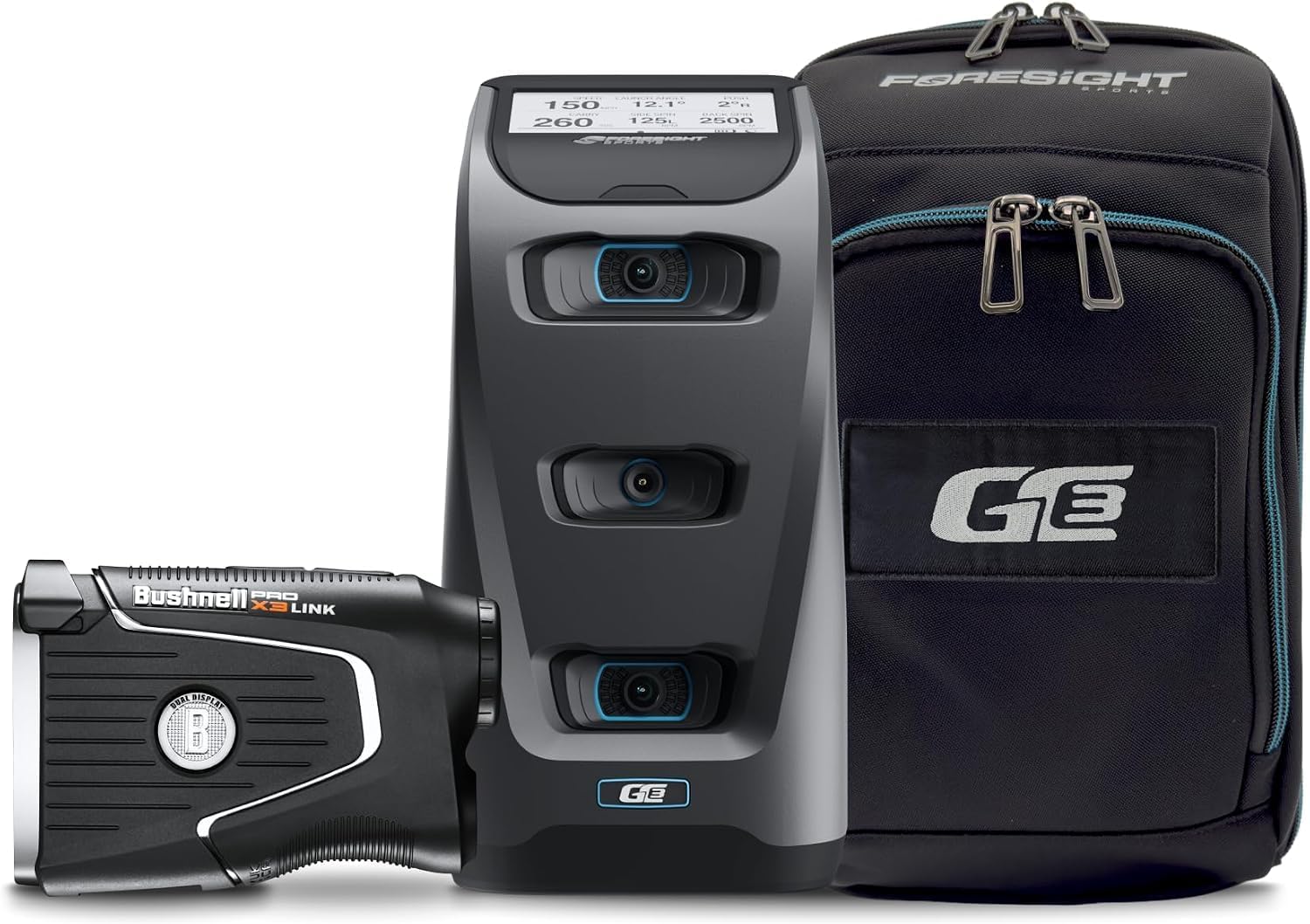 Foresight Sports GC3/S Golf Launch Monitor