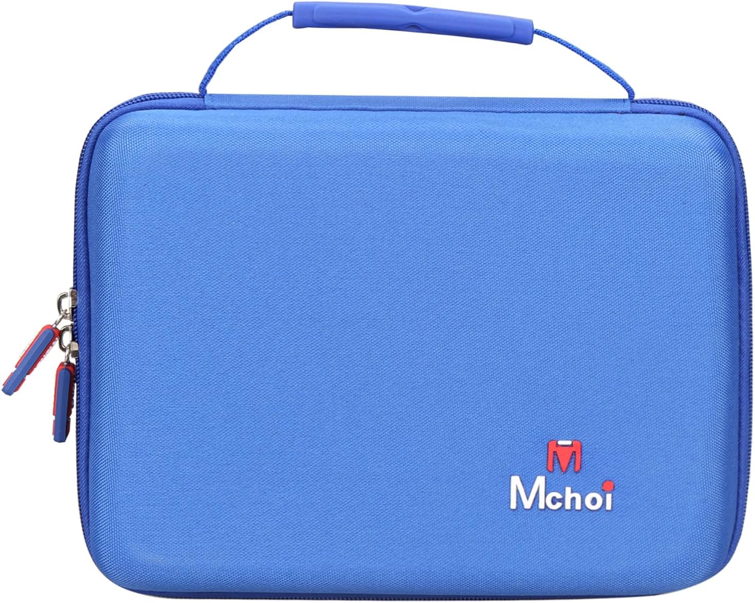 Mchoi Hot Wheels Case Storage for HOT WHEELS20 Cars, Toy Car Organizer for Your Matchbox Cars Storage, Case Only