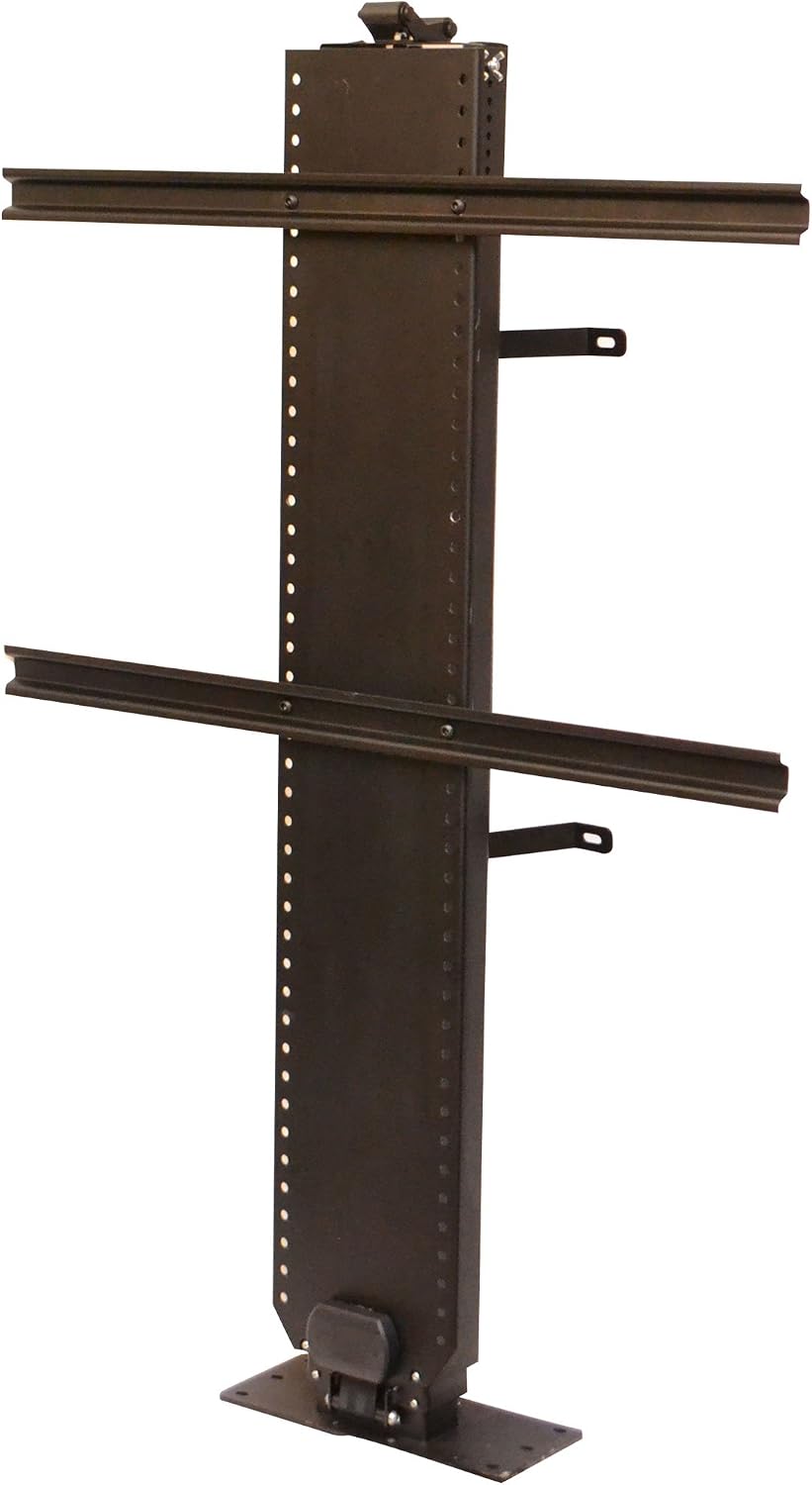 Touchstone Whisper Lift II Pro Smart Motorized TV Lift Mechanism - 36" Travel-Popup & Drop Down-5yr Warranty-Height Memory Feature, IR/RF, RS-232 Compatible-WiFi Connectivity-TVs Up to 65"/100 Lbs