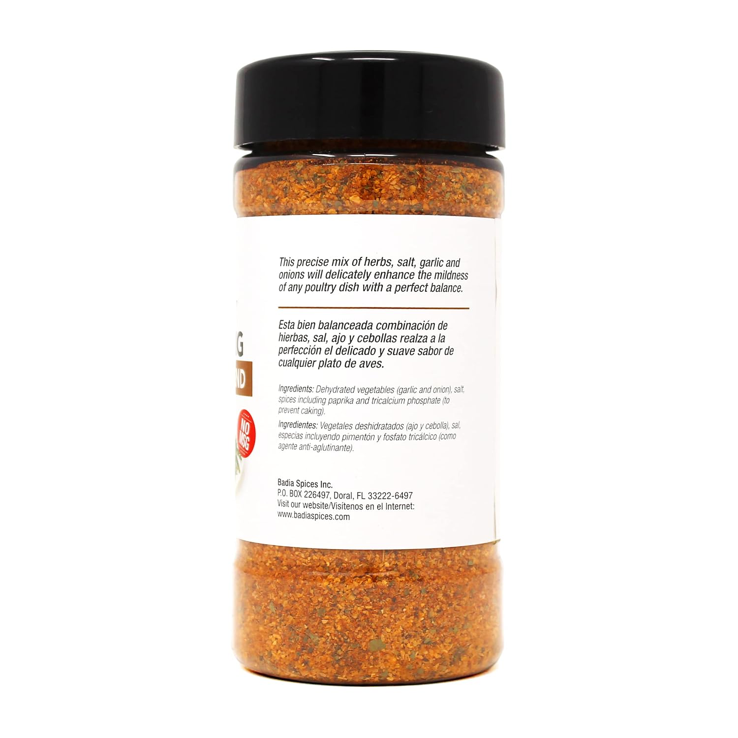 Badia Seasoning Poultry, 5.5 oz