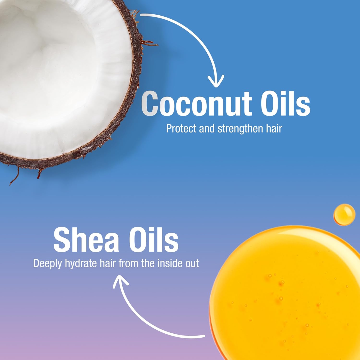 Lottabody Moisturize Me Curl and Style Milk with Coconut & Shea Oils