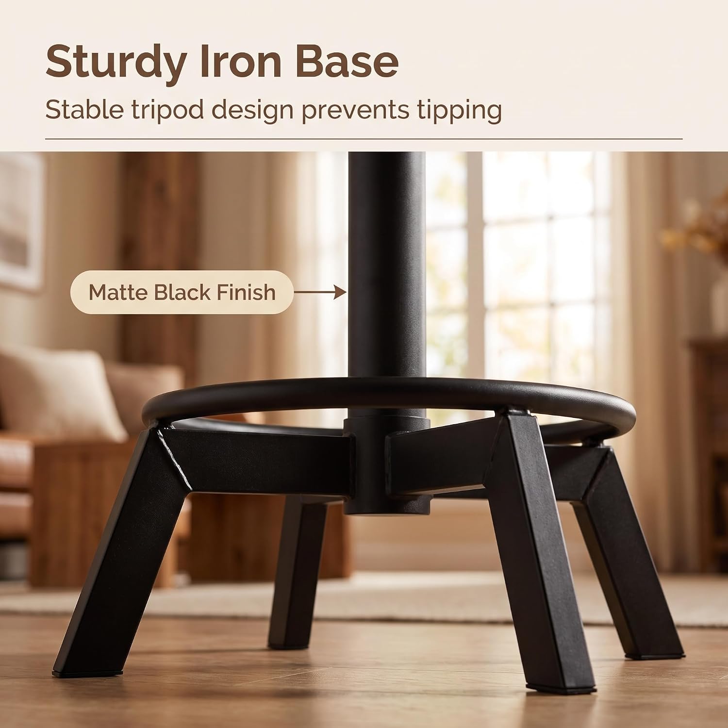 Set of 2 Industrial Bar Stools Short Stool Swivel Wooden Seat Kitchen Island Chairs Counter Height Adjustable 15.2-21inch