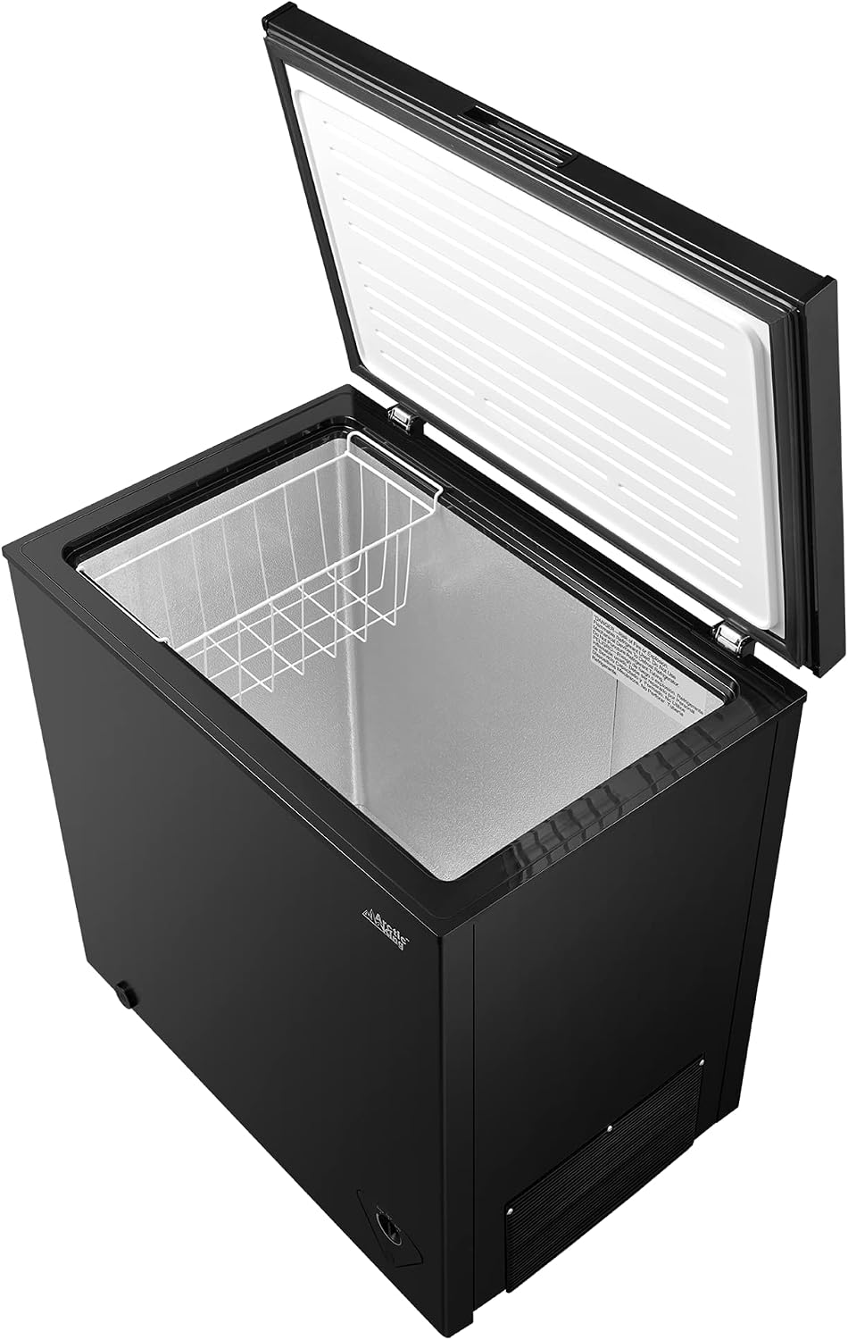 Arctic King 7.0 cu ft Chest Freezer in Black