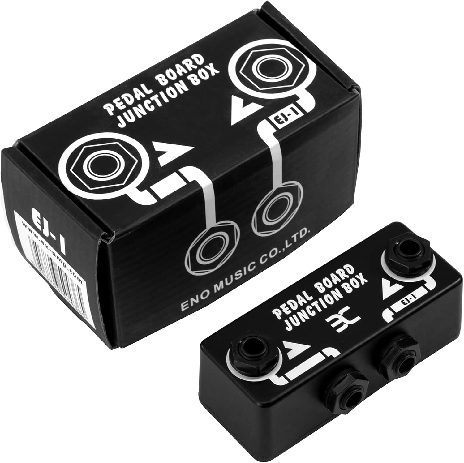 EX 7 Band EQ Equalizer Mini Guitar Pedal