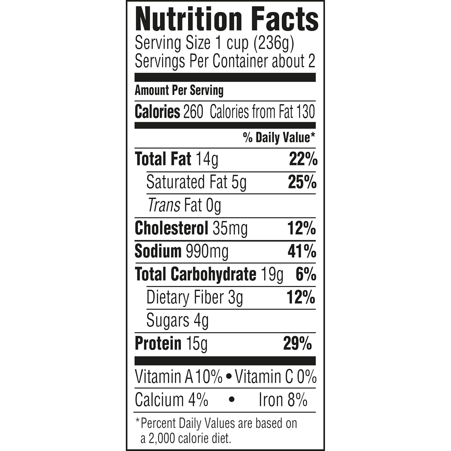 Hormel Chili No Beans, 15 Ounce (Pack of 12)