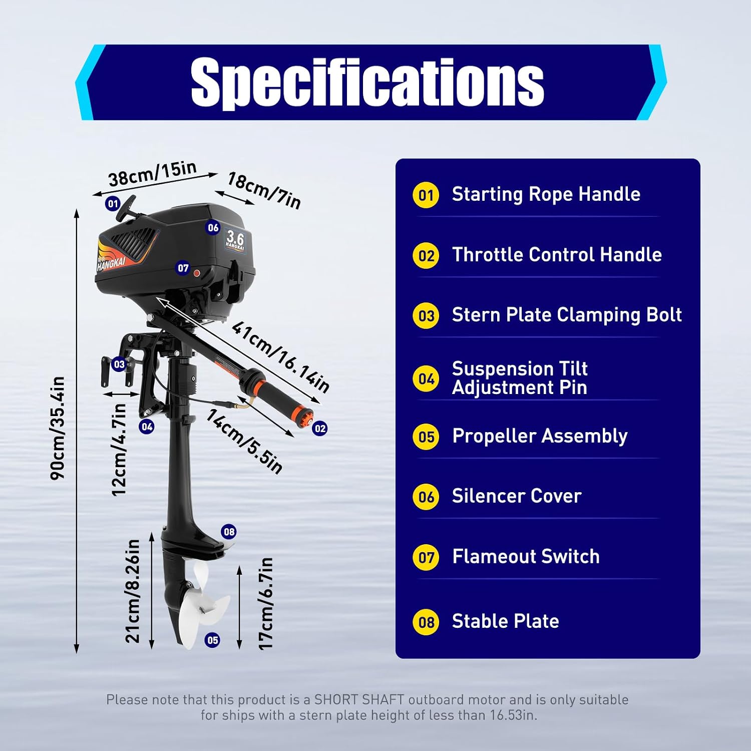 Outboard Motor