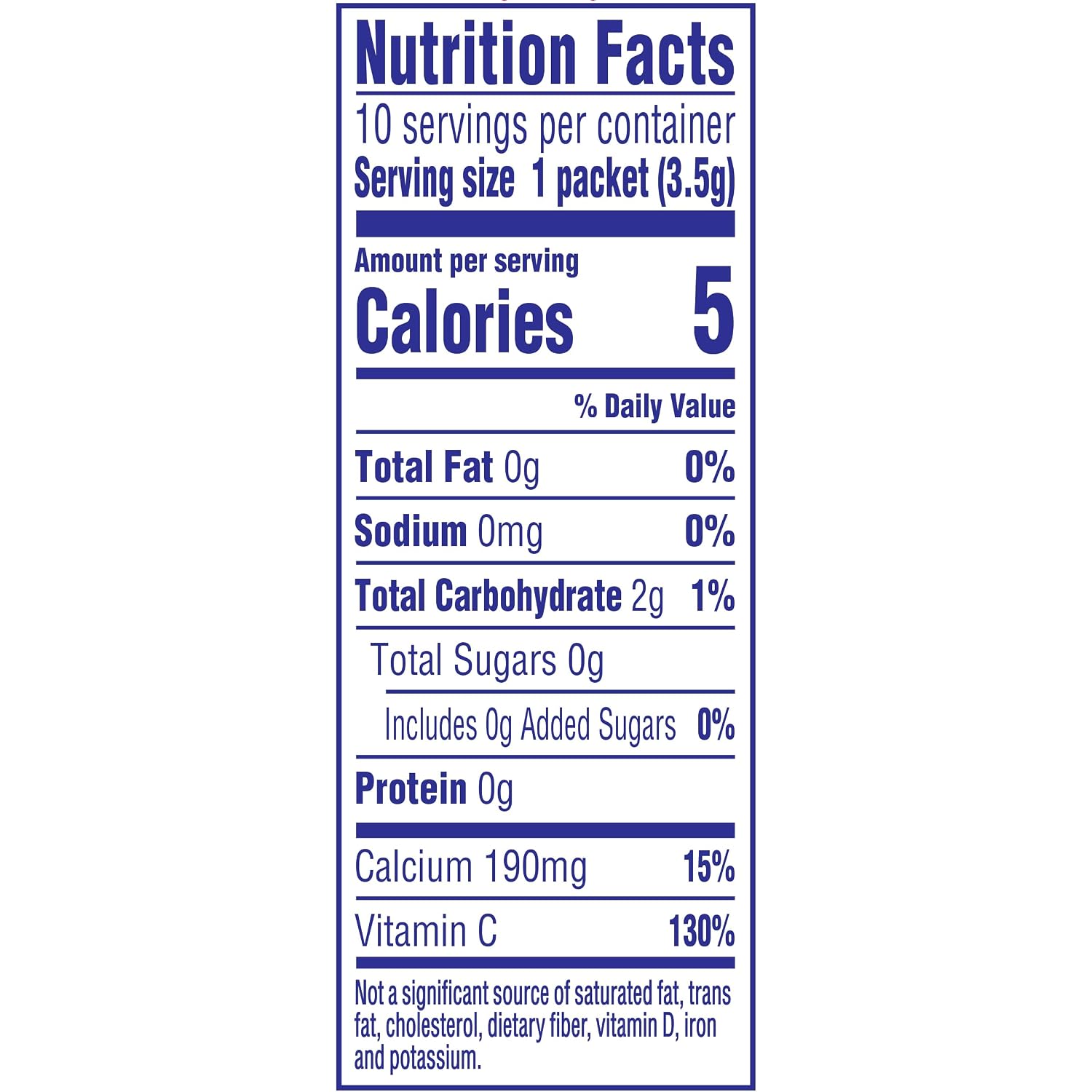 Crystal Light On-The-Go Drink Mix Packets, Sugar Free Powdered Water Enhancer, Naturally Flavored Low Calorie Beverage Mix, Cherry Pomegranate, 0.11 Ounce Packets, 10 Count (Pack of 4)
