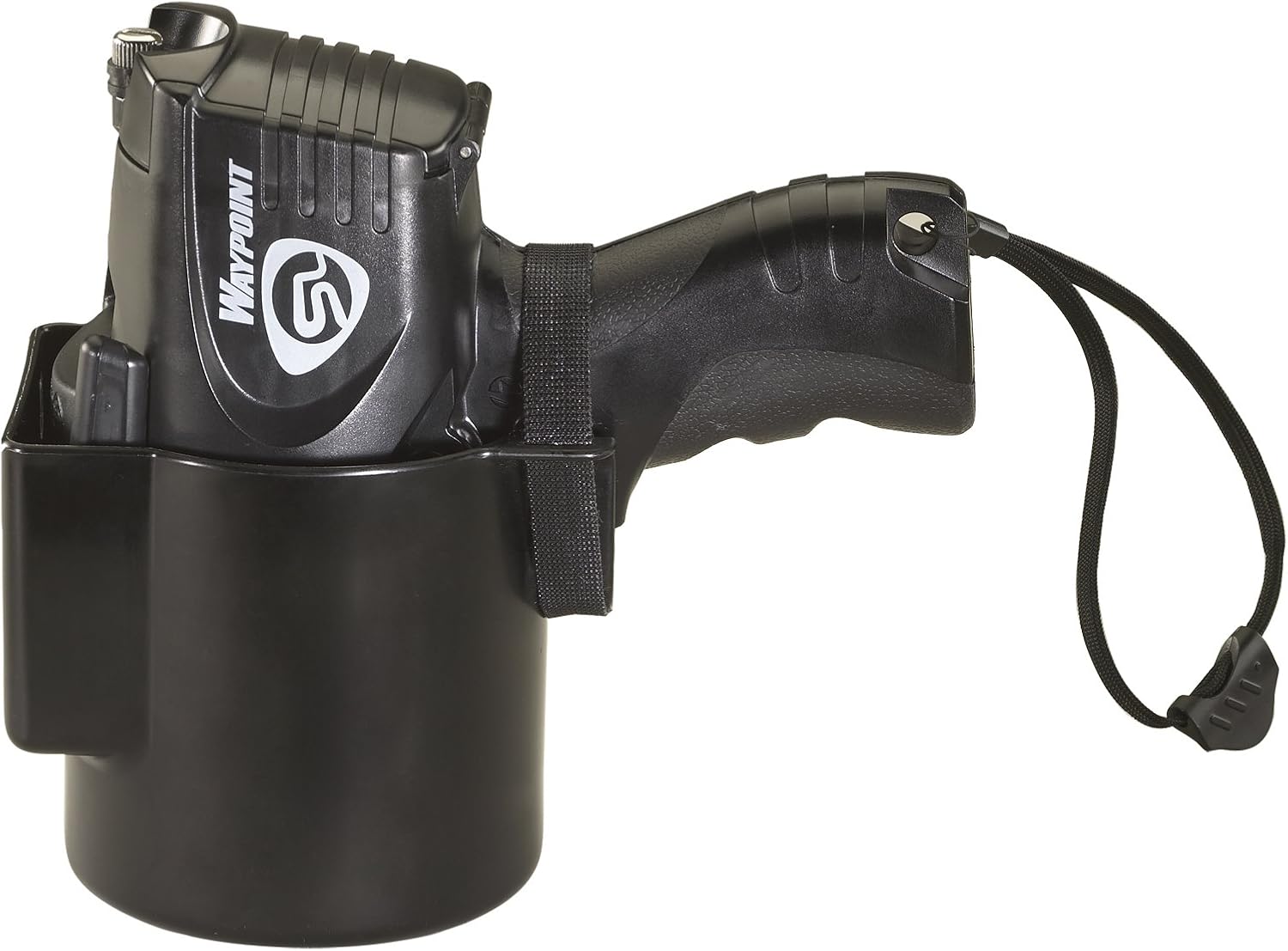 Streamlight 44905 Waypoint 750-Lumen 150,000-Candela Spotlight, Black