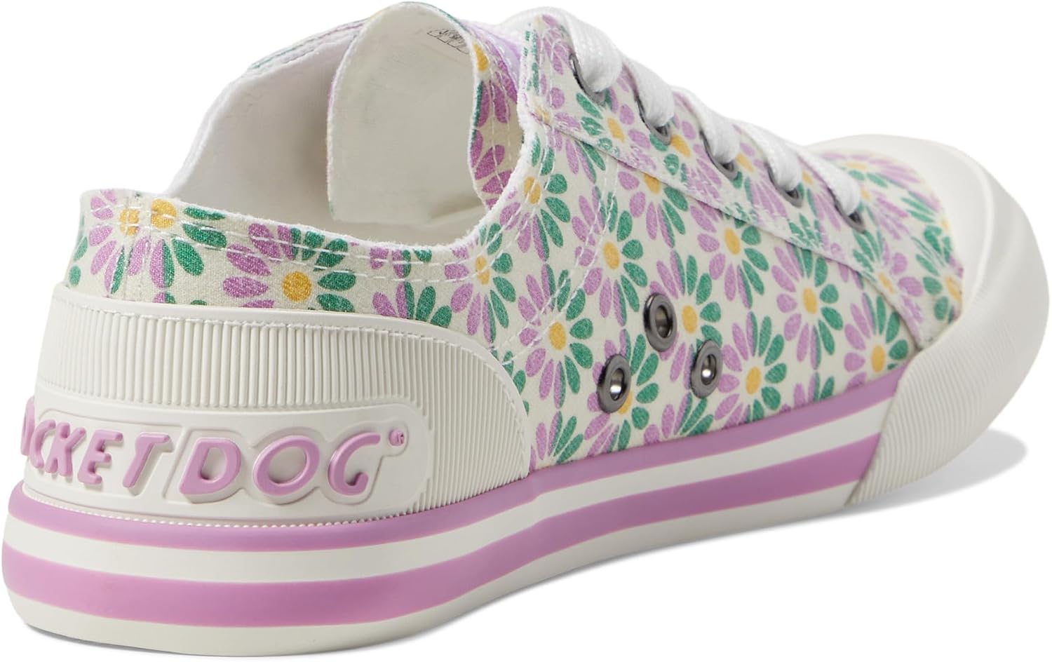 Rocket Dog Jazzin Plush Foam Comfort Sneaker