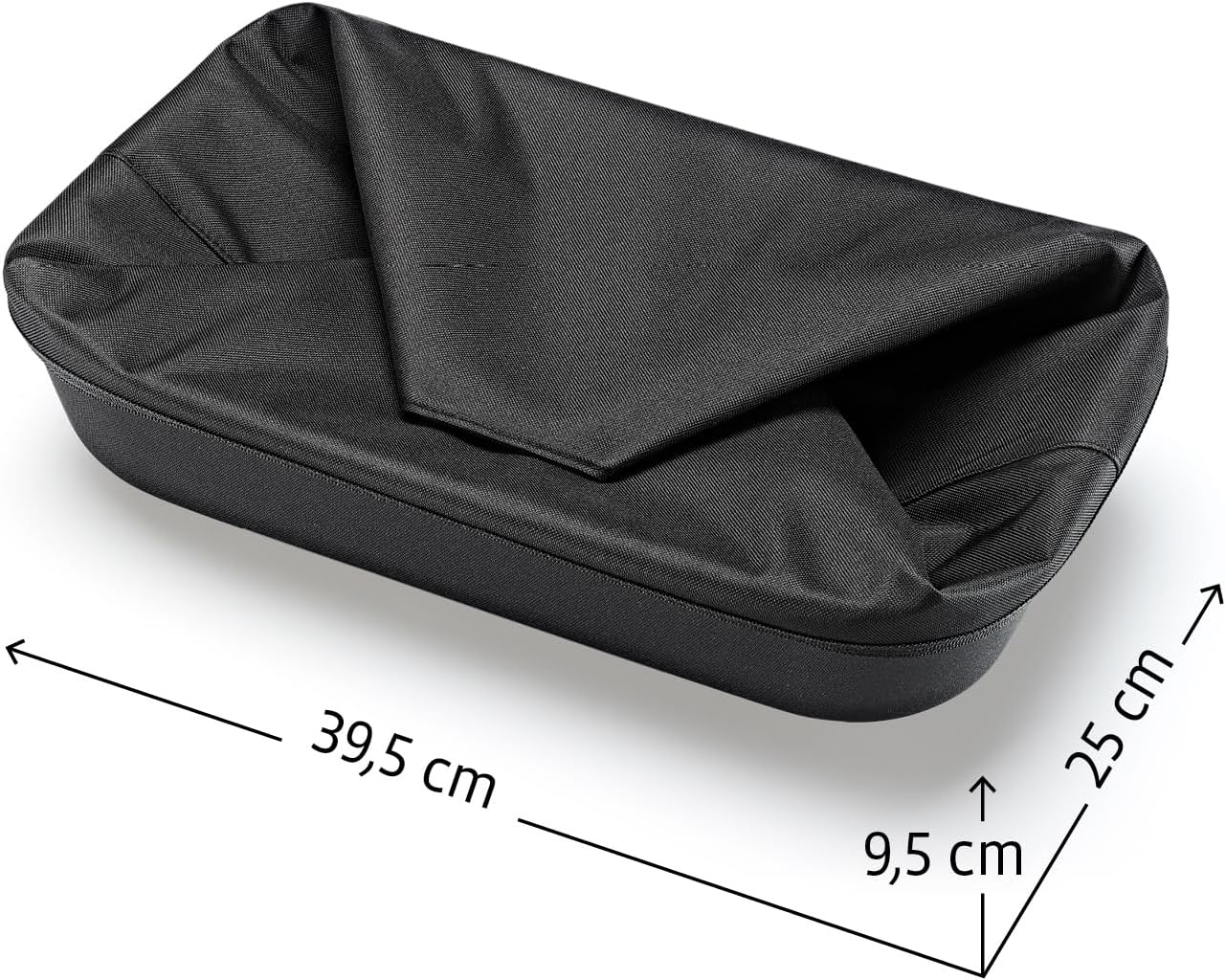 reisenthel shoppingbasket black – Casual shopping companion with high functionality