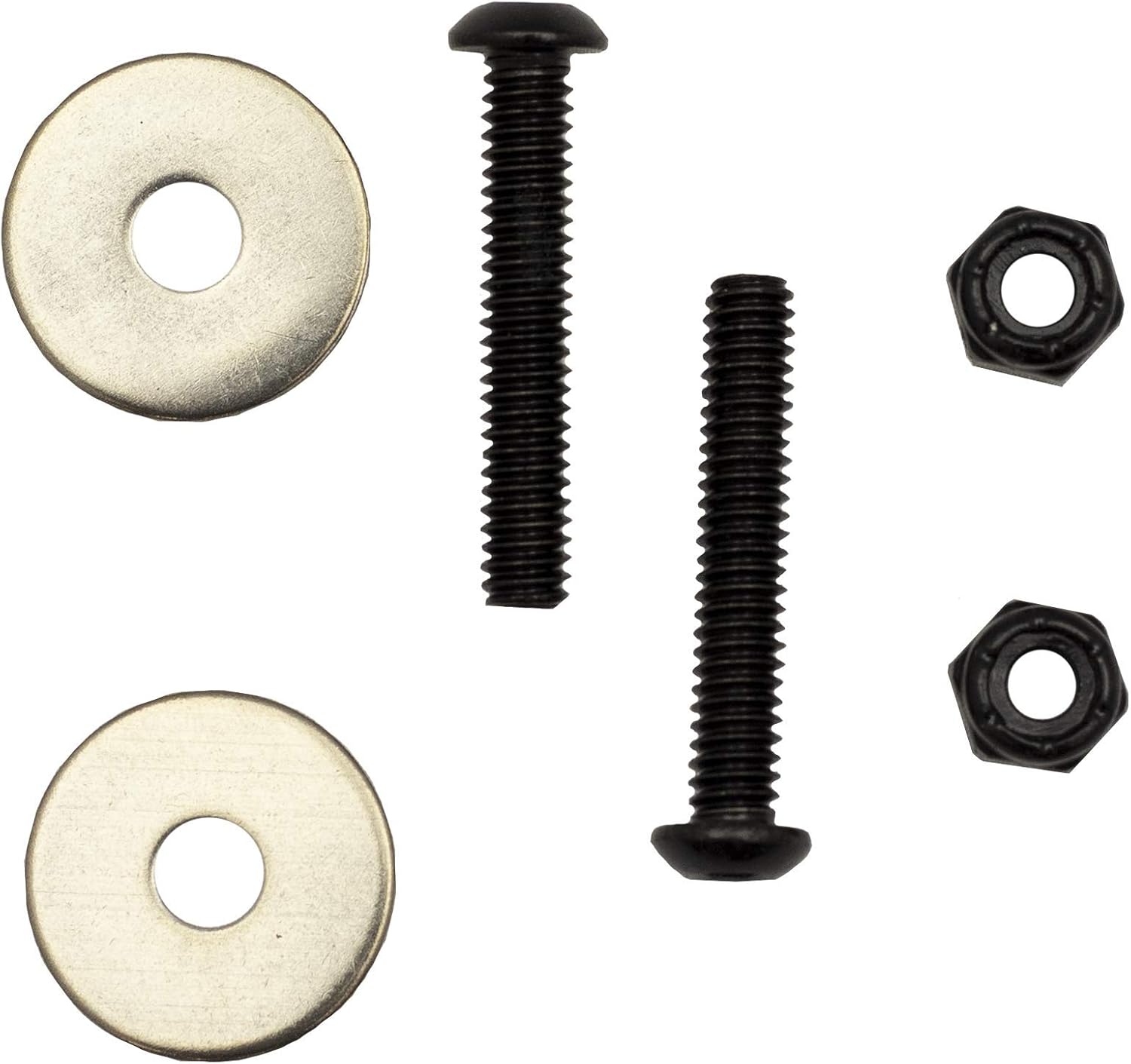 YakAttack HD LockNLoad Track Mount Base | Dual MightyBolt System for Kayak Rod Holders