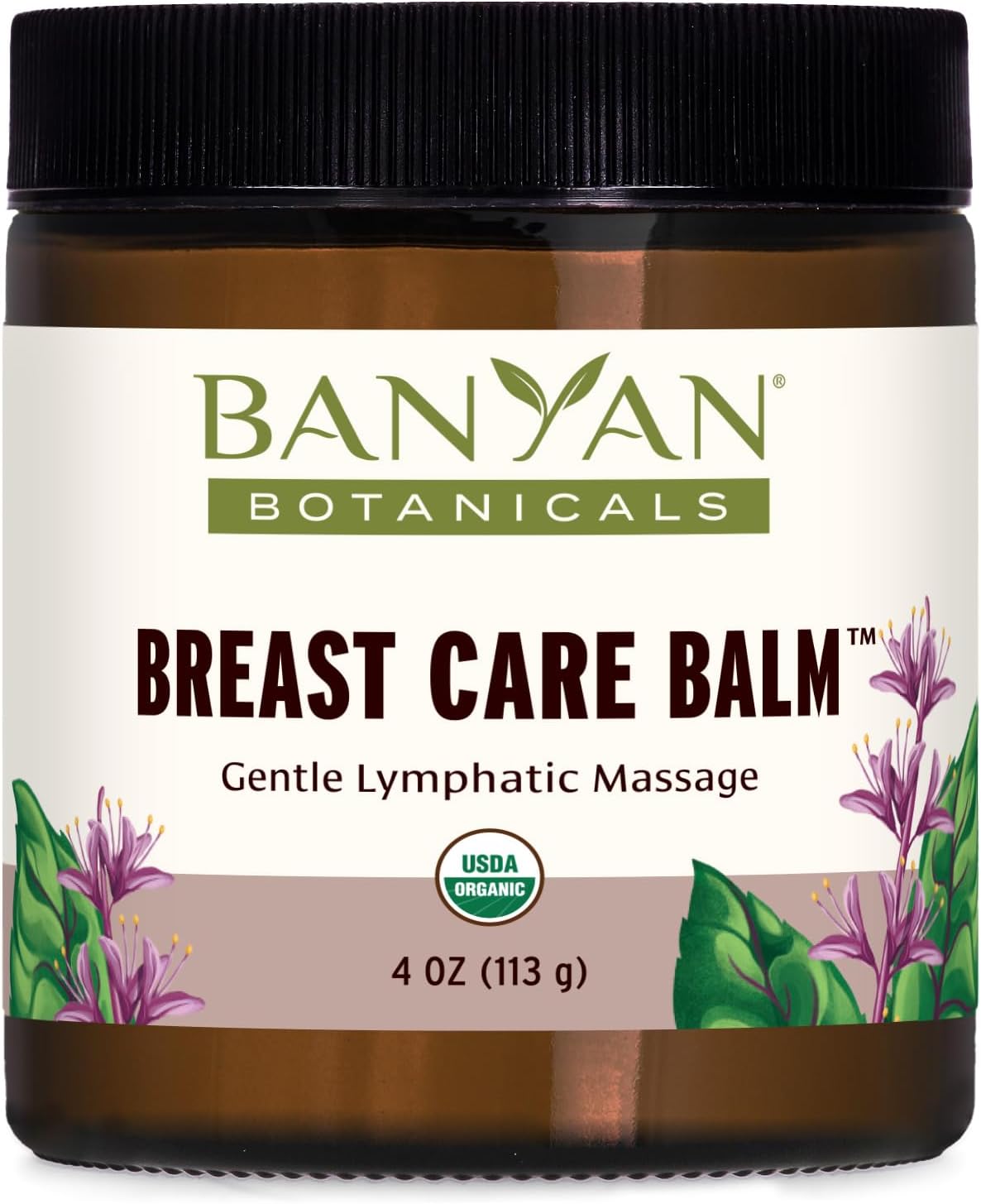 Banyan Botanicals Joint Balm – Organic Balm for Joints with Boswellia and Guggulu – for Supporting Comfortable Joints and Overall Joint Health – 4 oz – Non-GMO Sustainably Sourced Petroleum Free