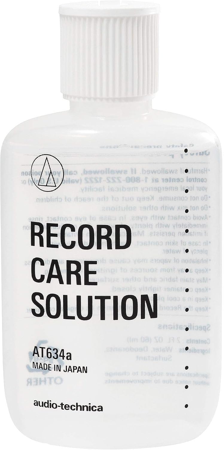 Audio-Technica AT634a Record Care Solution