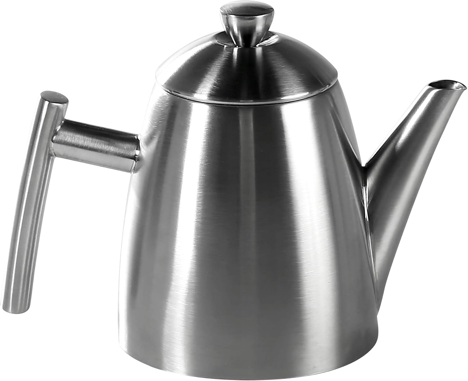 Frieling French Press Ultimo ~ Insulated Stainless Steel Mirror Finish Coffee Press 27 Oz
