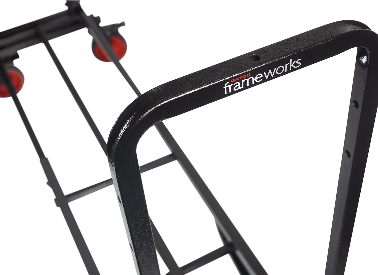 Gator Frameworks Folding Multi-Utility Cart with 30-52” Extension & 500 lbs. Load Capacity (GFW-UTL-CART52)