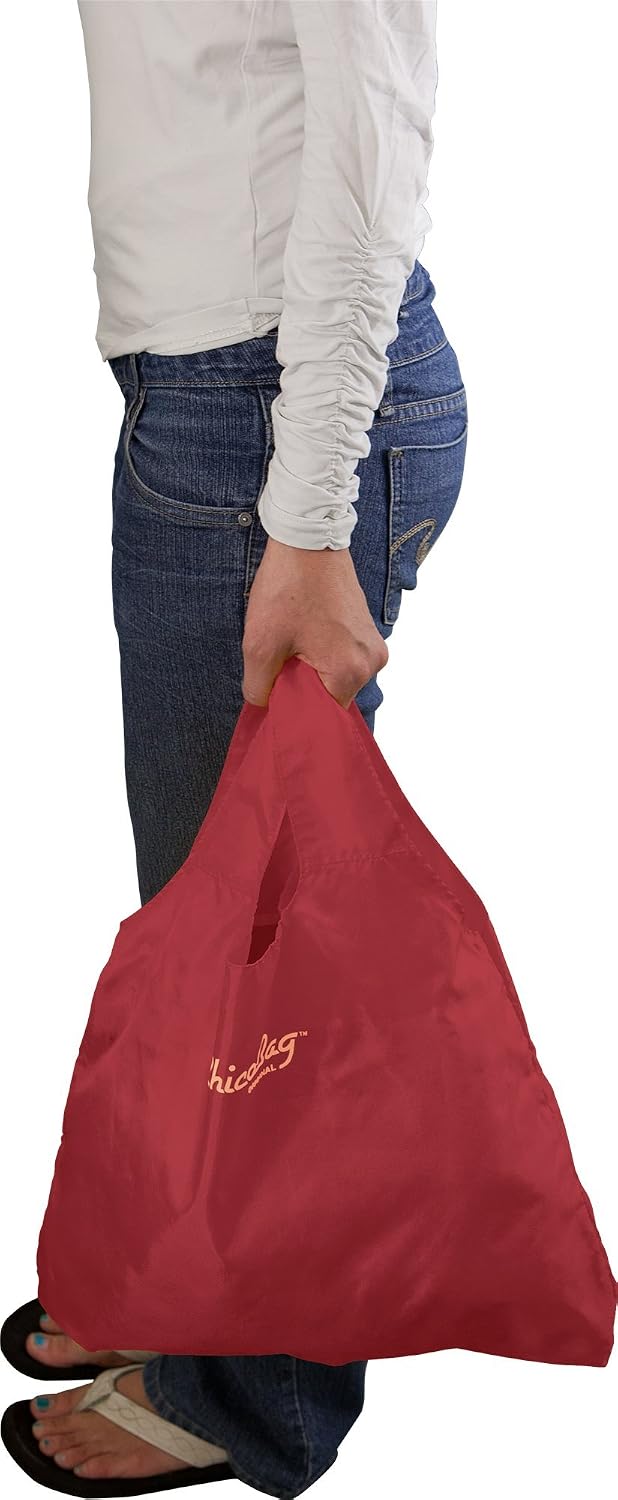 ChicoBag® Original Compact Reusable Grocery Bag, Eco-Friendly