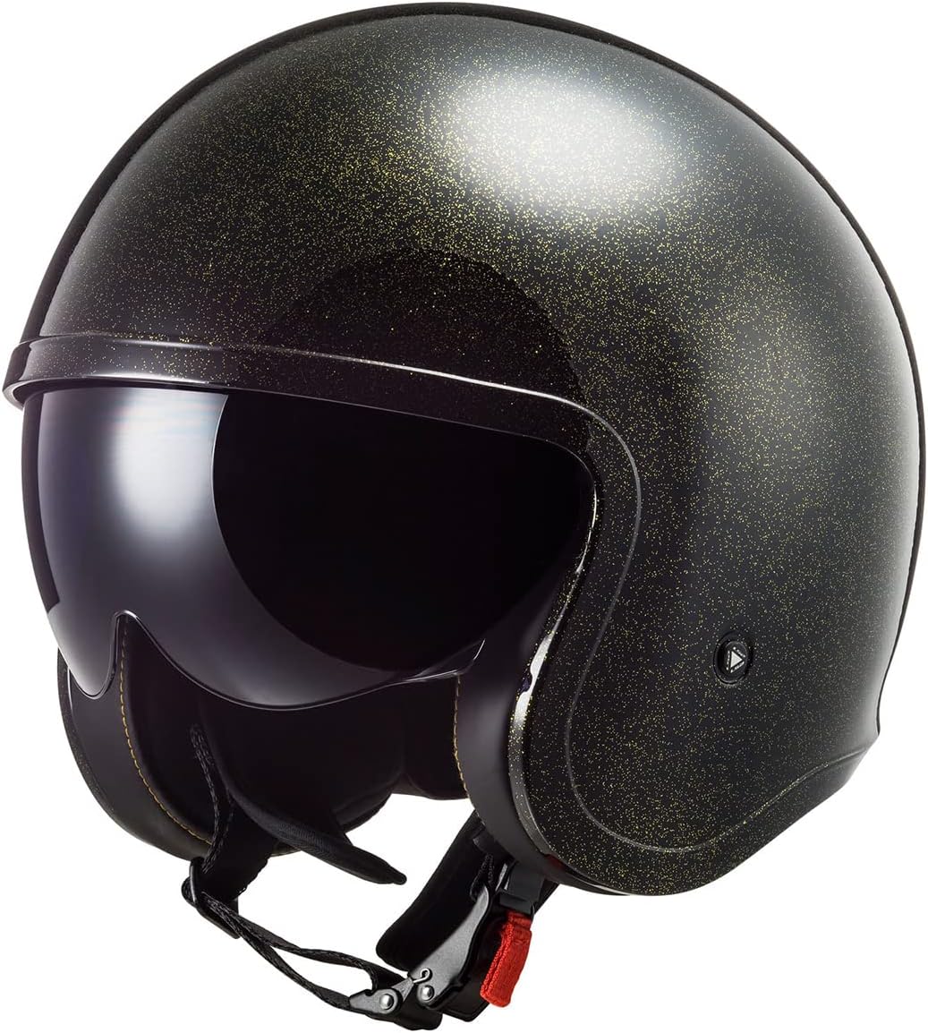 LS2 Helmets Open Face Spitfire Helmet