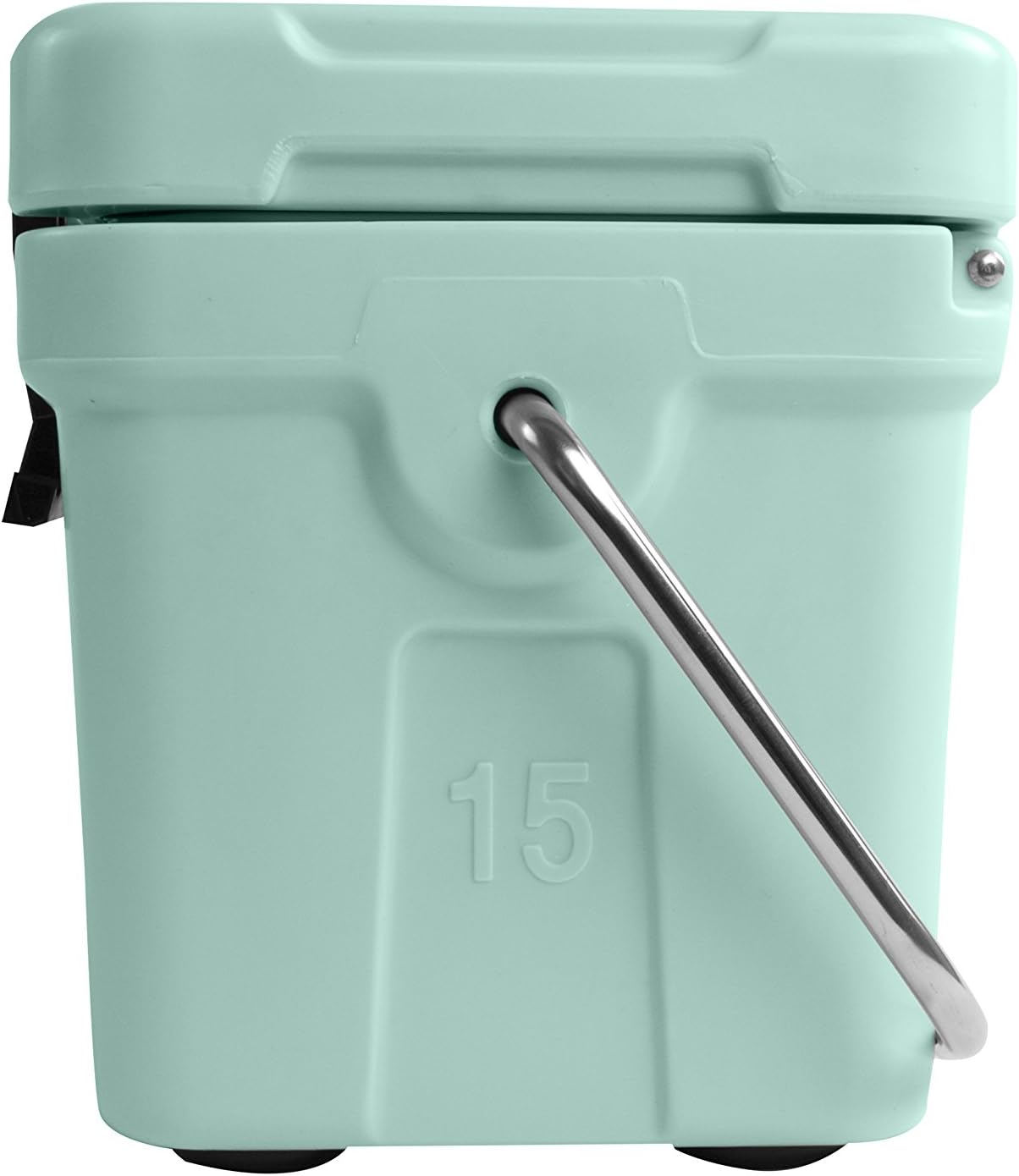 Mammoth Coolers Cruiser Series, Insulated Hard Ice Chest with Durable Double-Walled Rotomolded Construction, Great for On-The-Go Recreational Activities (Cruiser 20, Tan)