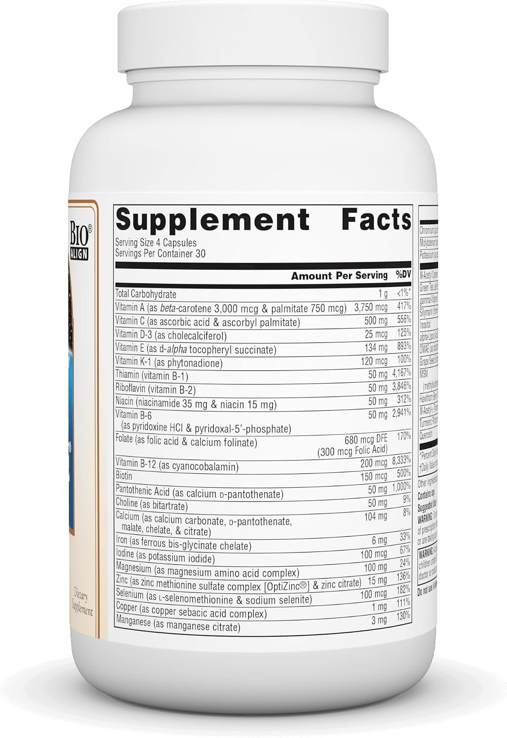 Source Naturals Life Force Multiple Energy Activator*, 180 Capsules