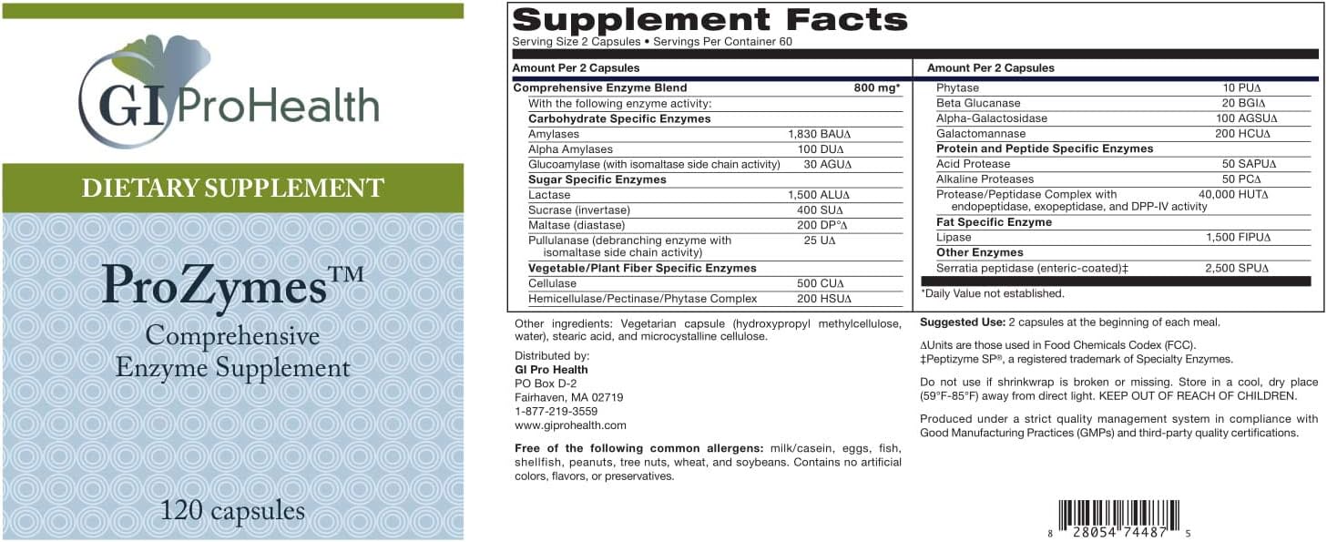 ProZymes (120)