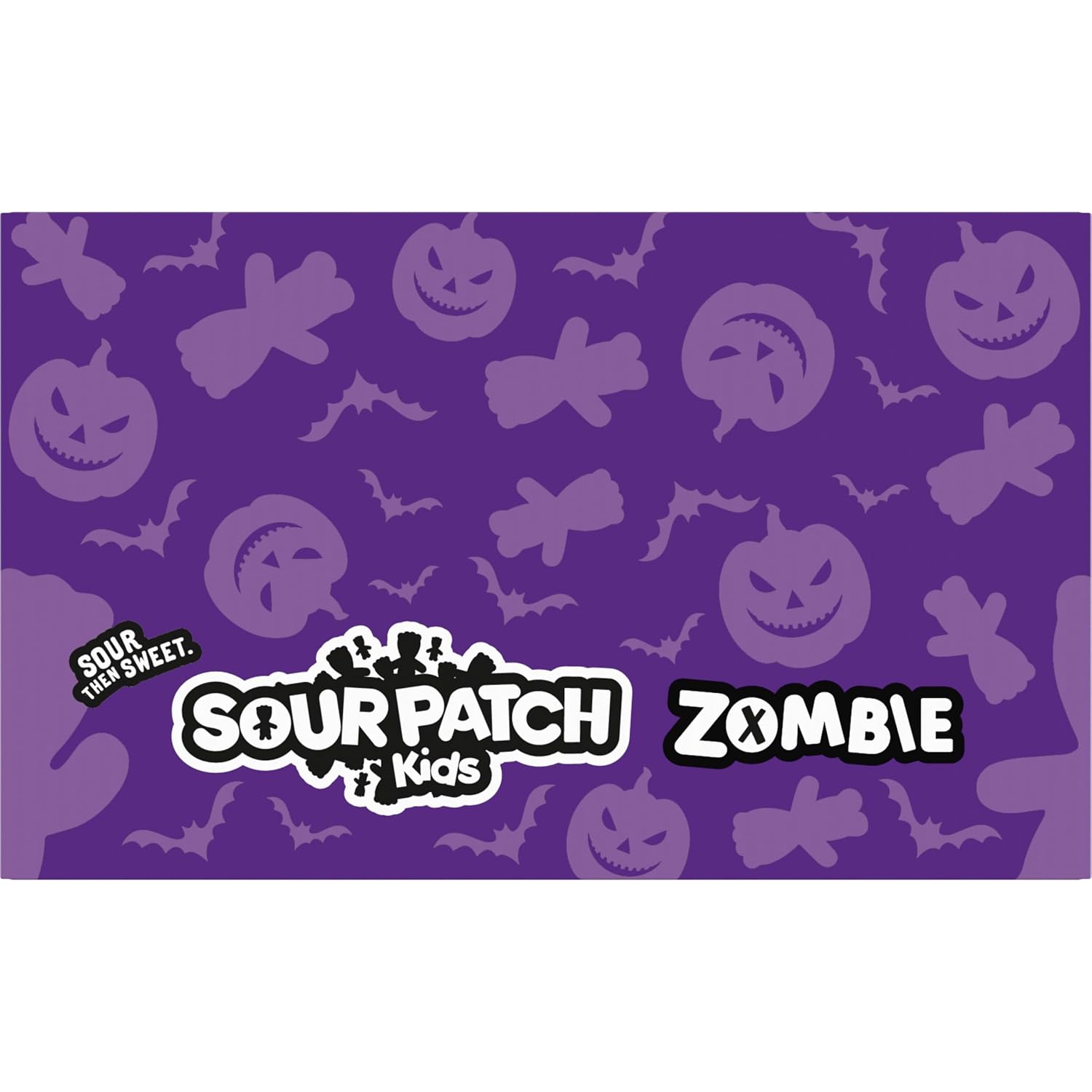 SOUR PATCH KIDS & SWEDISH FISH Soft & Chewy Gummy Candy Variety Pack, 15 ct