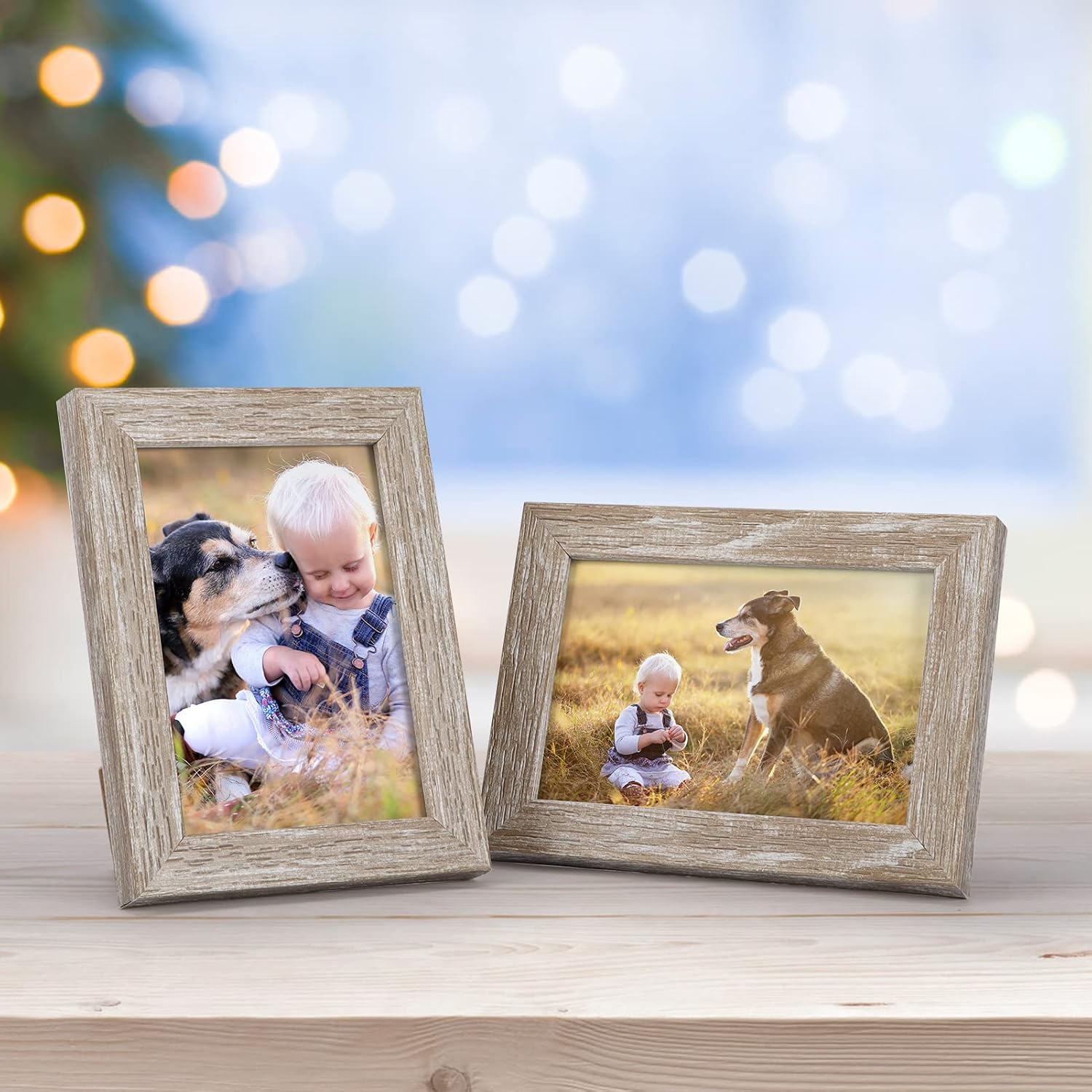 Giftgarden Black 8x10 Picture Frame Bulk, Multi 8 x 10 Photo Frames Set for Wall Hanging or Tabletop, 12 Pack